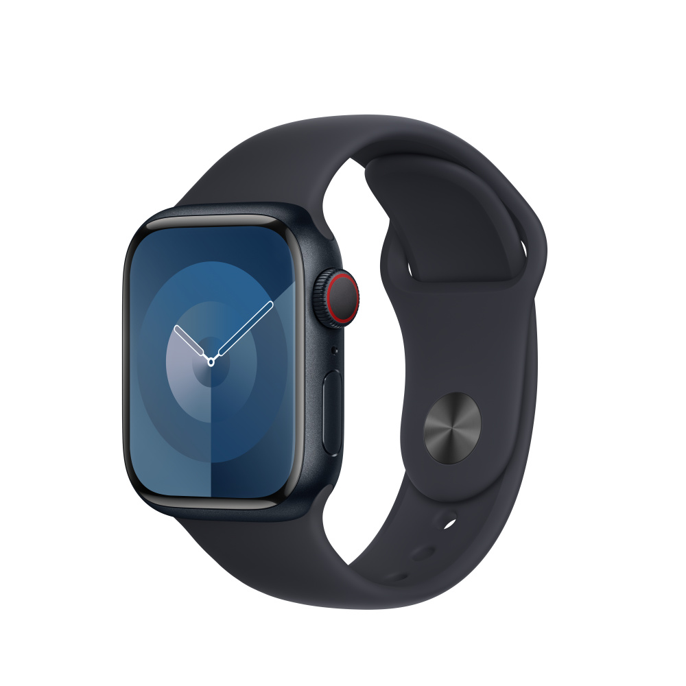 Apple Sport Band 41mm Midnight - M/L (MT2T3ZM/A)