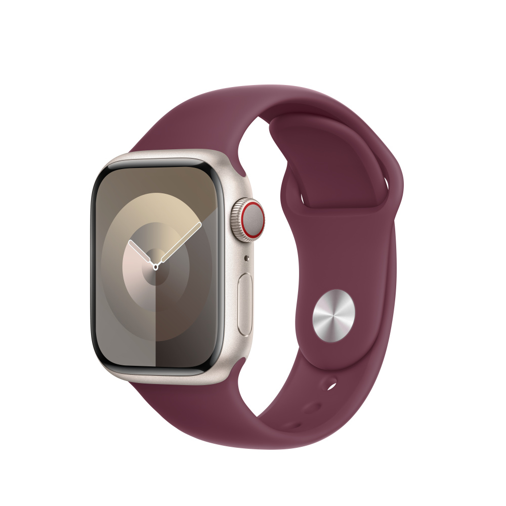 Apple Sport Band 45mm Mulberry - M/L (MT403ZM/A)
