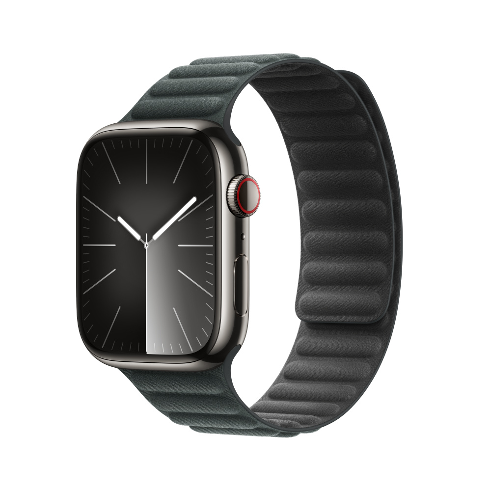 Apple 45mm Evergreen Magnetic Link - M/L (MTJD3ZM/A)