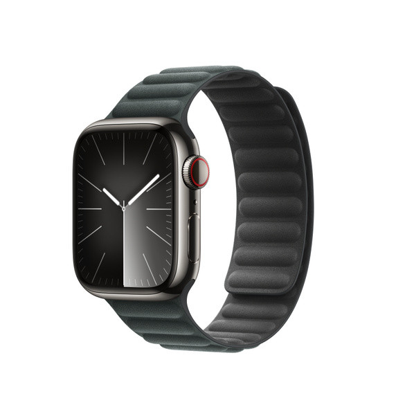 Apple 41mm Evergreen Magnetic Link - M/L (MTJ63ZM/A)