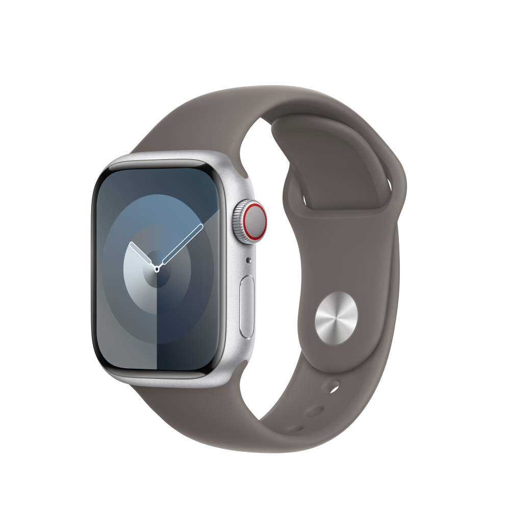 Apple Sport Band 45mm Clay - M/L (MT493ZM/A)