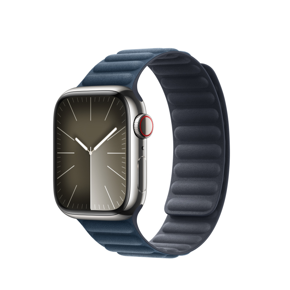 Apple 41mm Pacific Blue Magnetic Link - M/L (MTJ43ZM/A)