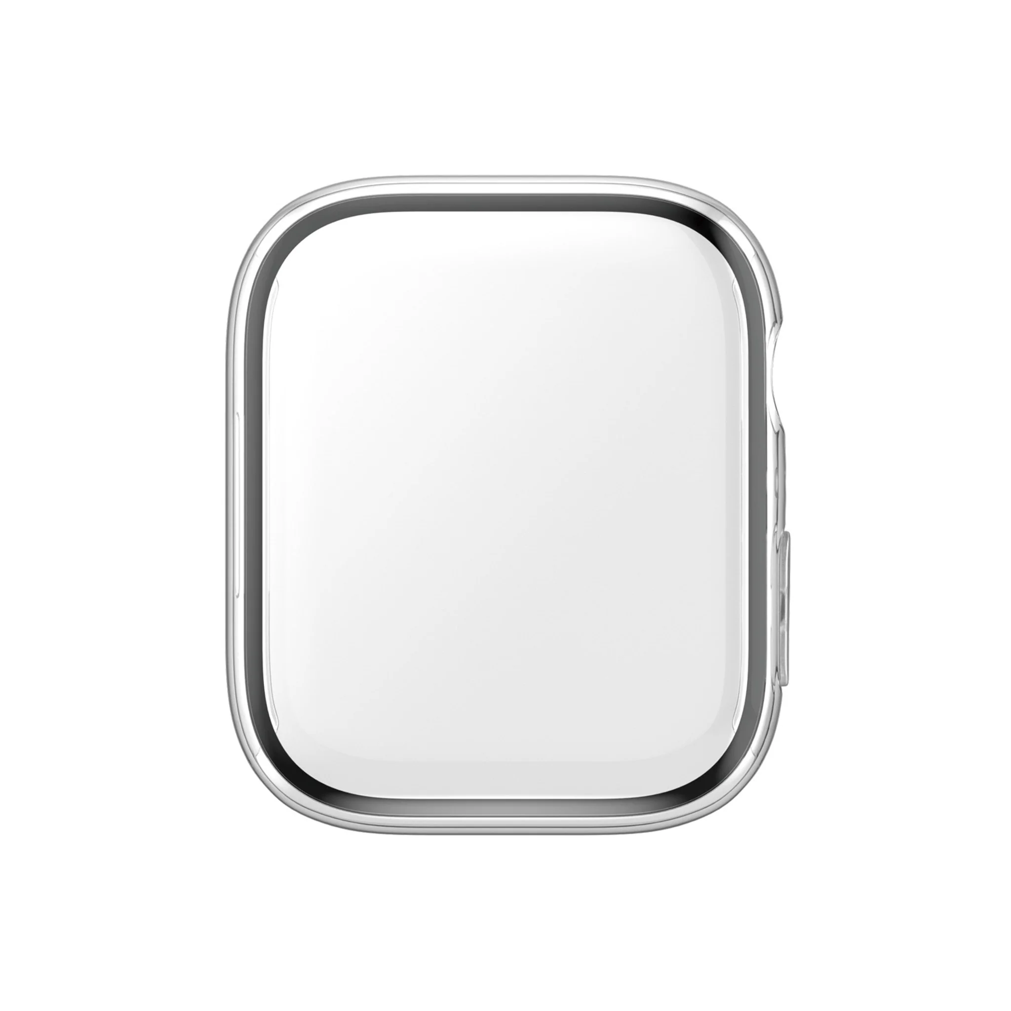 PanzerGlass Full Body Screen Protector for Apple Watch Series 9 | 8 | 7 | 41mm Glass Transparent (3686)