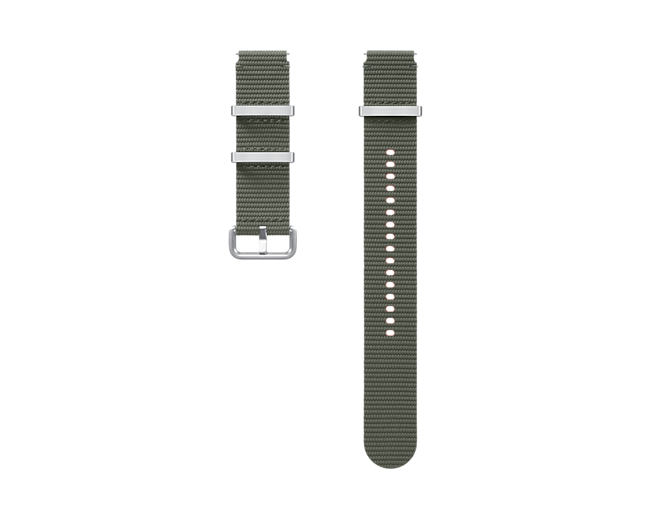Samsung Watch7 Athleisure Band (M/L) Khaki