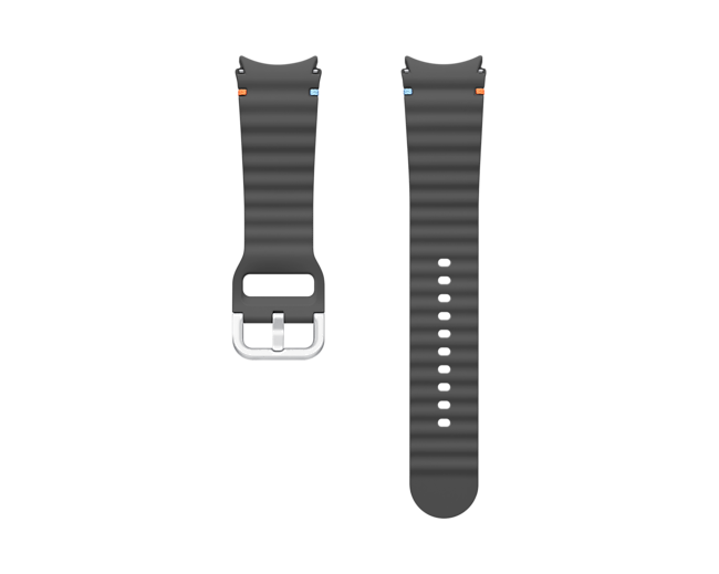 Samsung Watchband Watch7 Sport Band Dark grey (M/L)