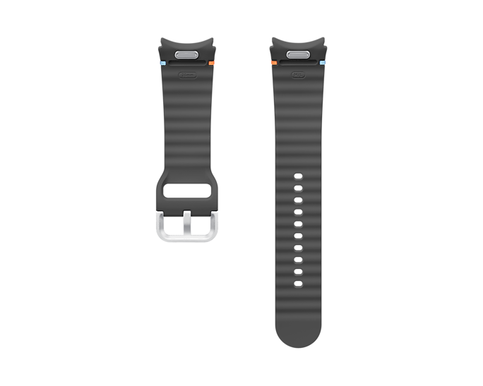 Samsung Watchband Watch7 Sport Band Dark grey (M/L)