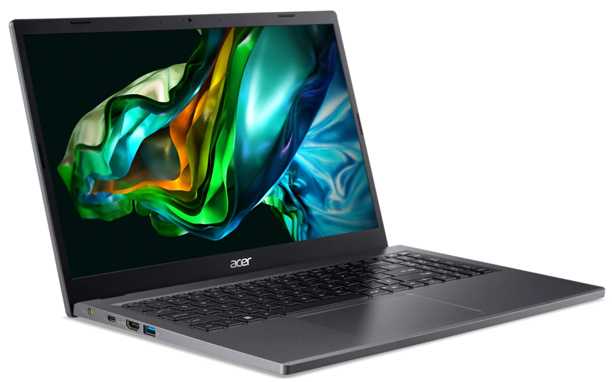 Acer Aspire 5 A515-58P (NX.KHJER.001) - Shale Black