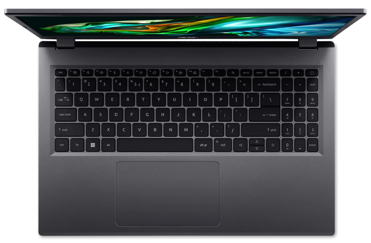 Acer Aspire 5 A515-58P (NX.KHJER.001) - Shale Black