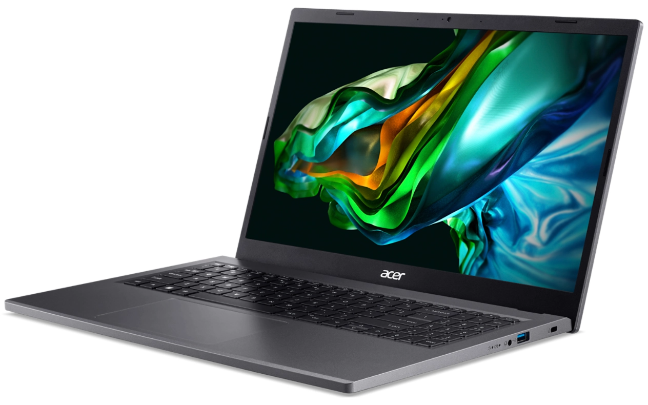 Acer Aspire 5 A515-58M (NX.KHEER.001) - Steel Gray