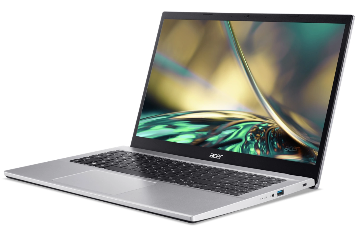 Acer Aspire 3 A315-59 (NX.K6SER.004) - Pure Silver