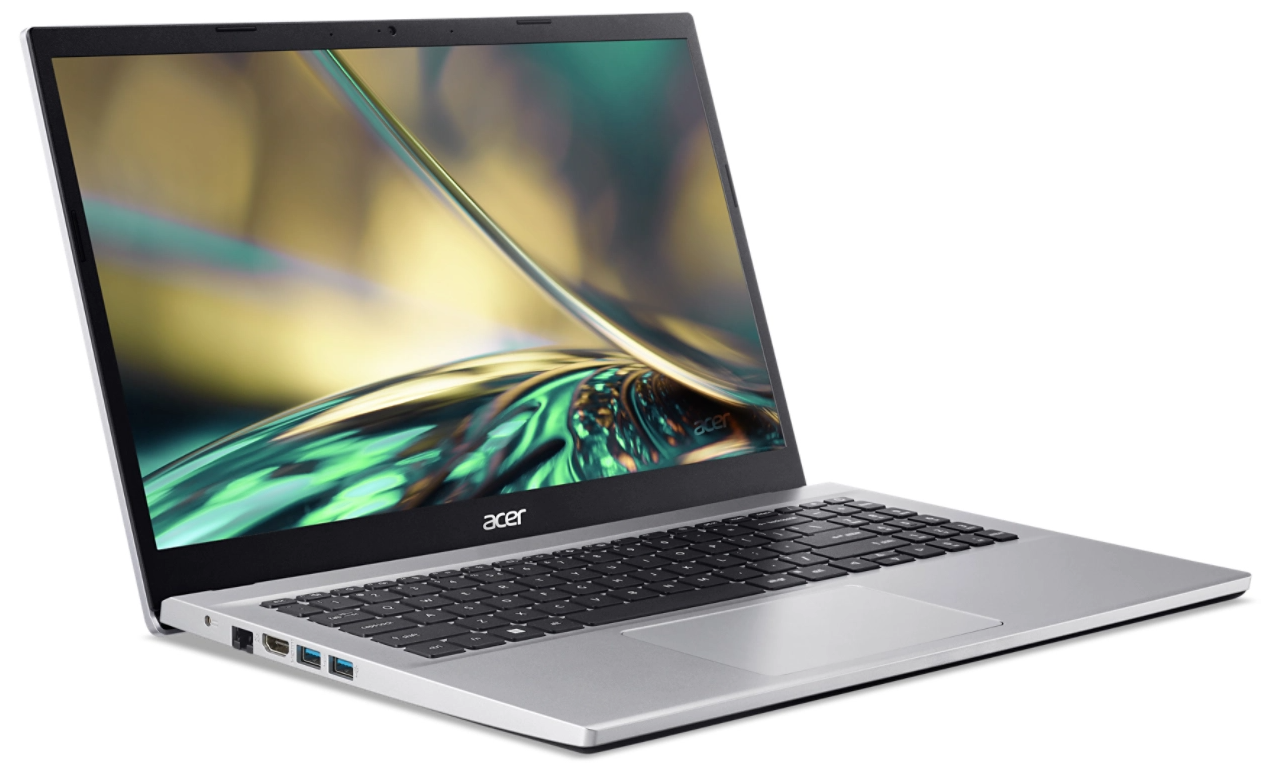 Acer Aspire 3 A315-59 (NX.K6SER.004) - Pure Silver