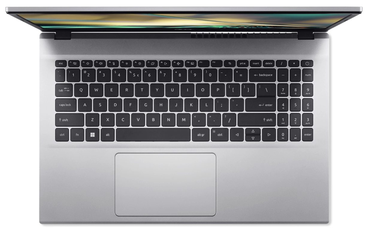 Acer Aspire 3 A315-59 (NX.K6SER.004) - Pure Silver