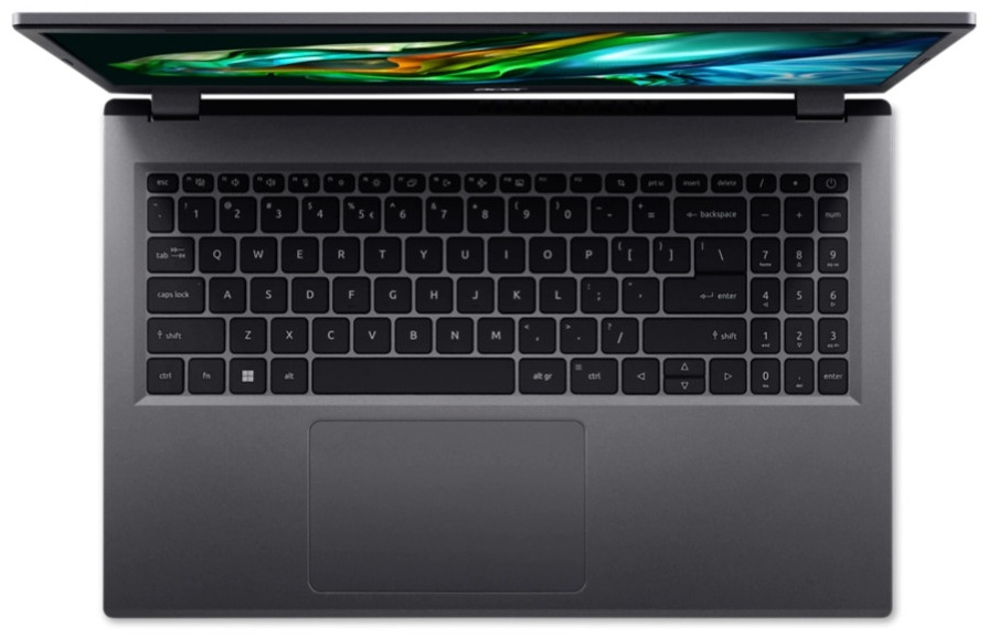 Acer Aspire 5 (NX.KHJER.007) - Steel Gray