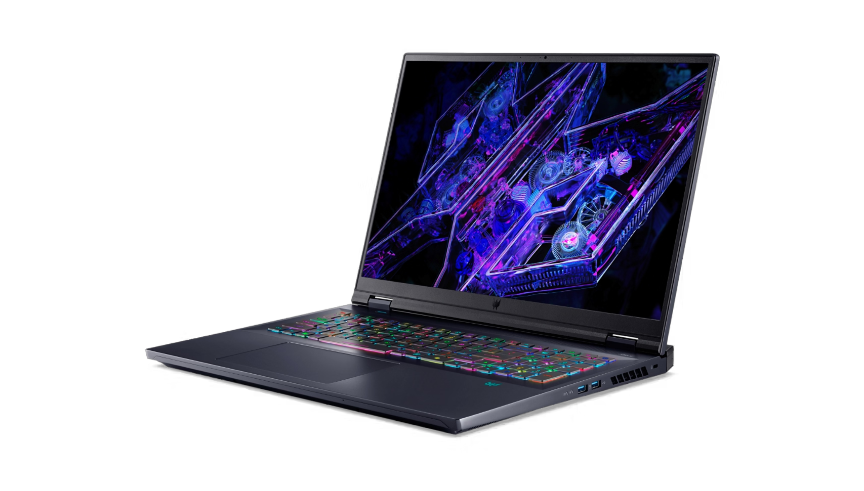 Acer Predator Helios 18 (NH.QRTER.004) - Black