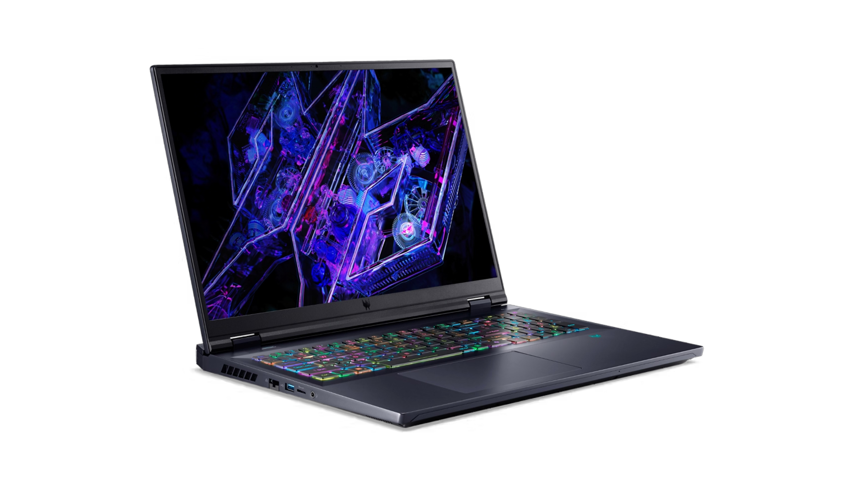 Acer Predator Helios 18 (NH.QRTER.004) - Black