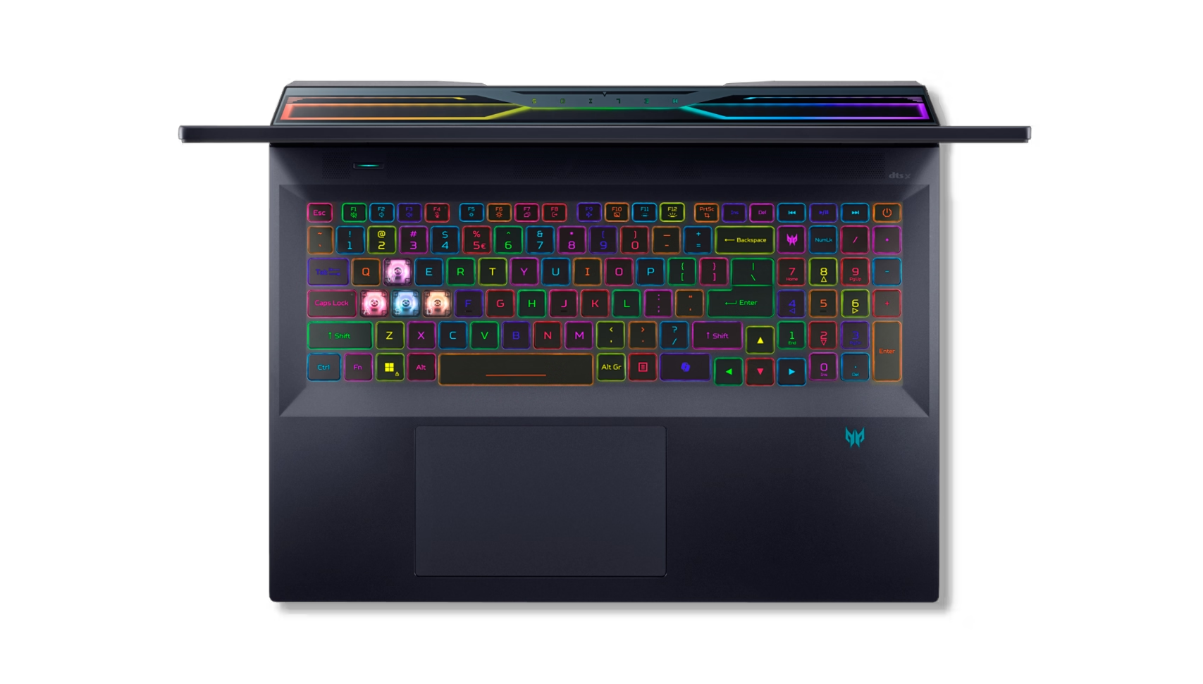 Acer Predator Helios 18 (NH.QRTER.004) - Black