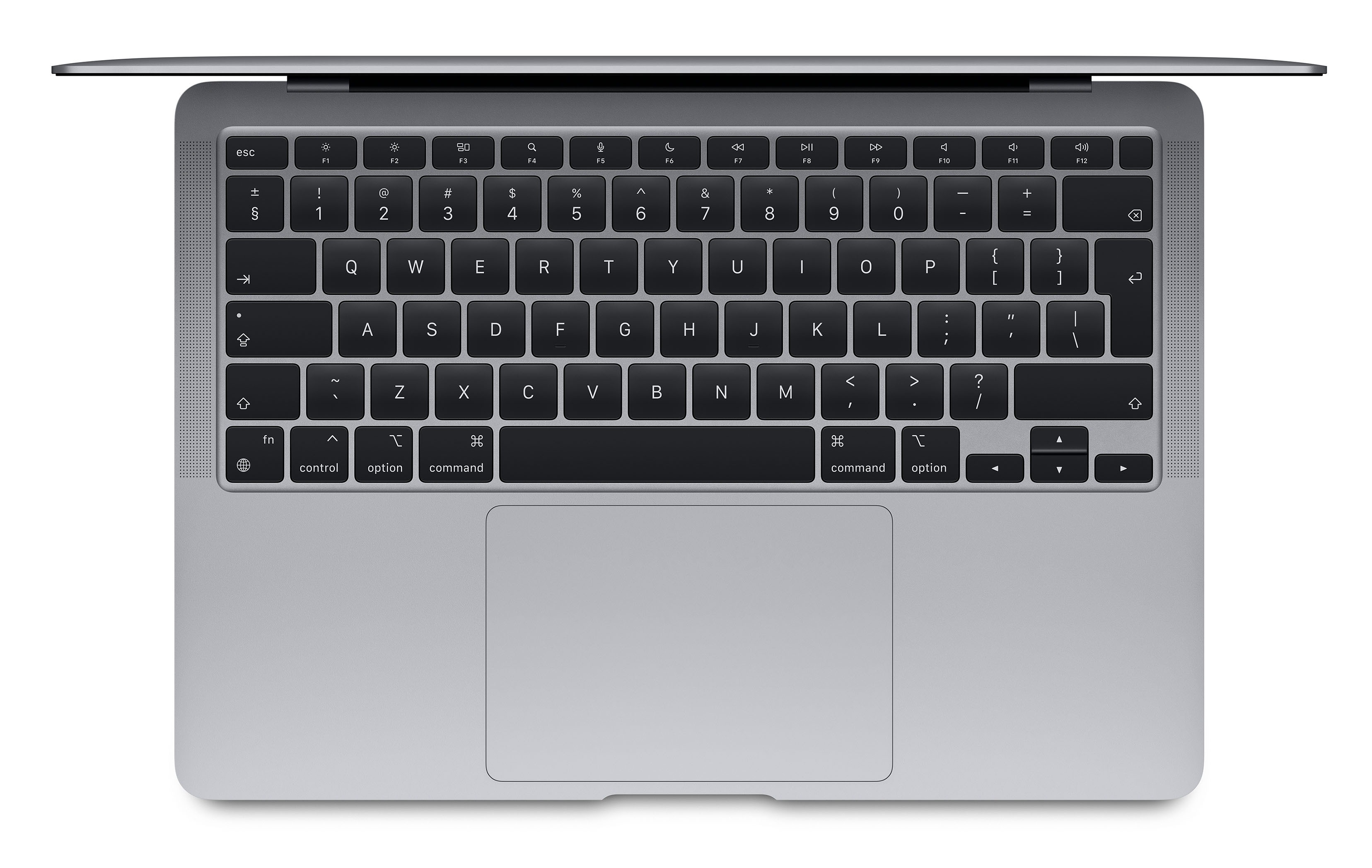 Apple MacBook Air 13inch M1 (8GB/256GB) - Space Gray (2020)