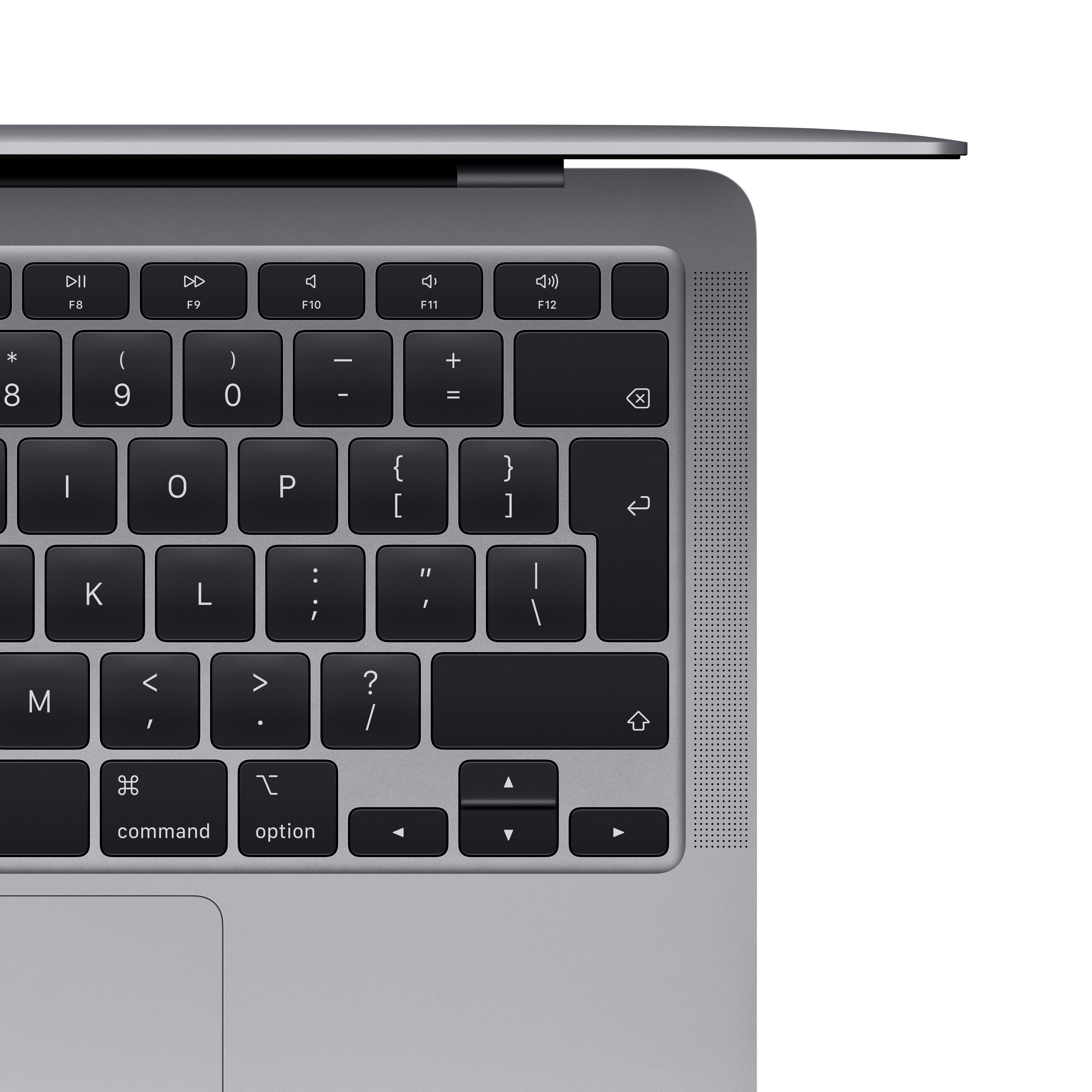 Apple MacBook Air 13inch M1 (8GB/256GB) - Space Gray (2020)
