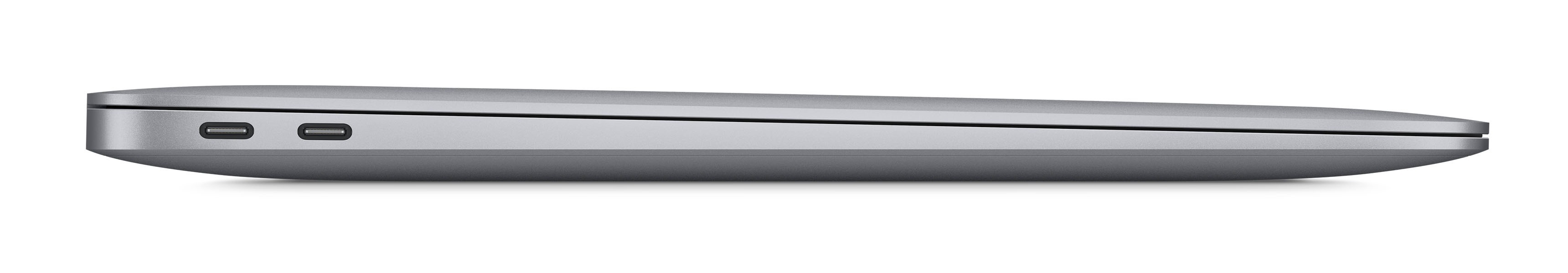 Apple MacBook Air 13inch M1 (8GB/256GB) - Space Gray (2020)