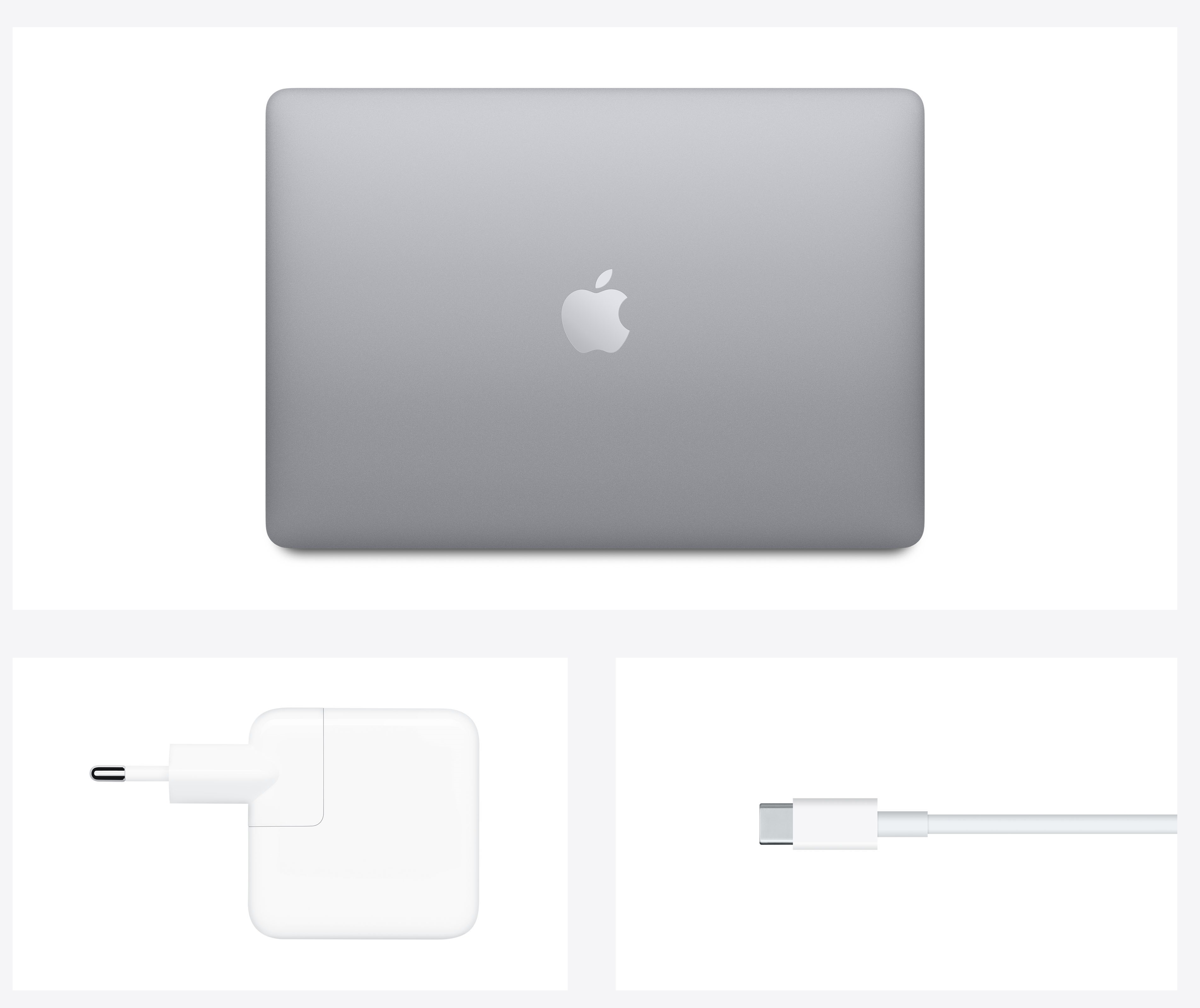 Apple MacBook Air 13inch M1 (8GB/256GB) - Space Gray (2020)