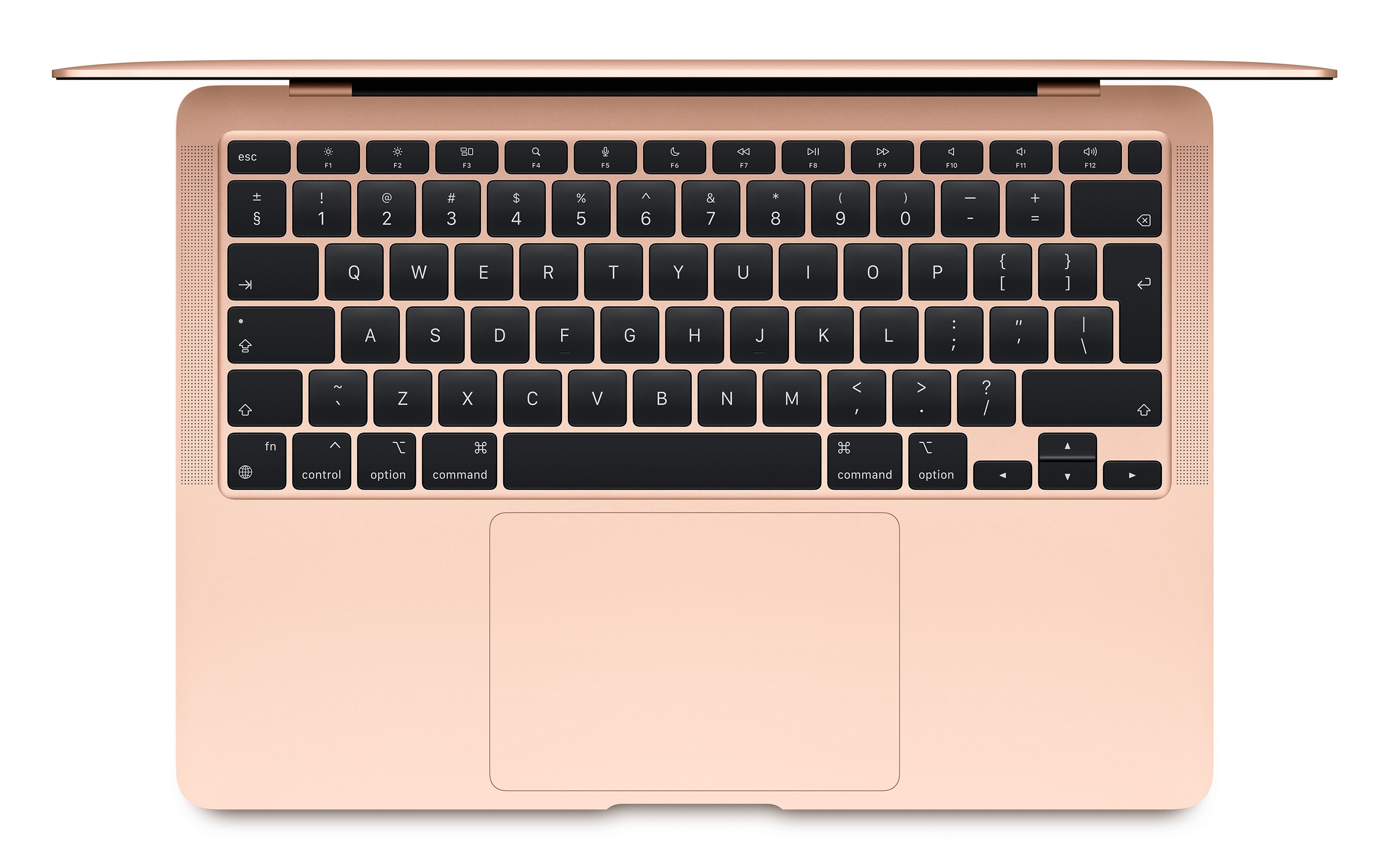 Apple MacBook Air 13'' M1 (8GB/256GB) - Gold (2020)