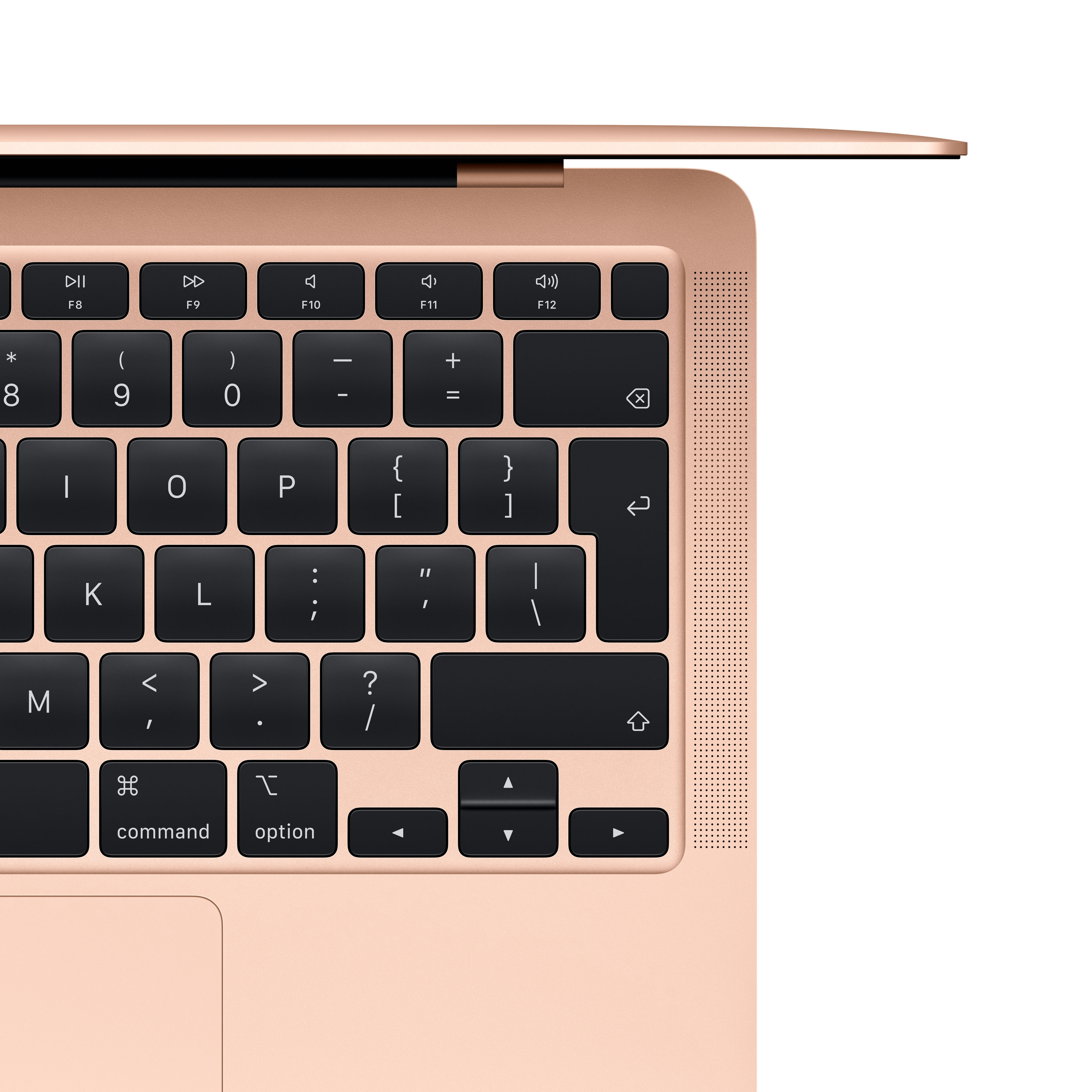 Apple MacBook Air 13'' M1 (8GB/256GB) - Gold (2020)