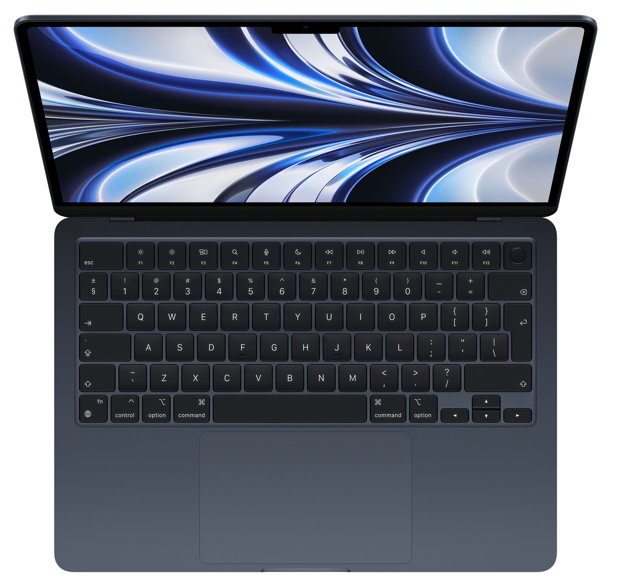 Apple MacBook Air 13" M2 8-core CPU and 8-core GPU (8GB/256GB) SSD - Midnight