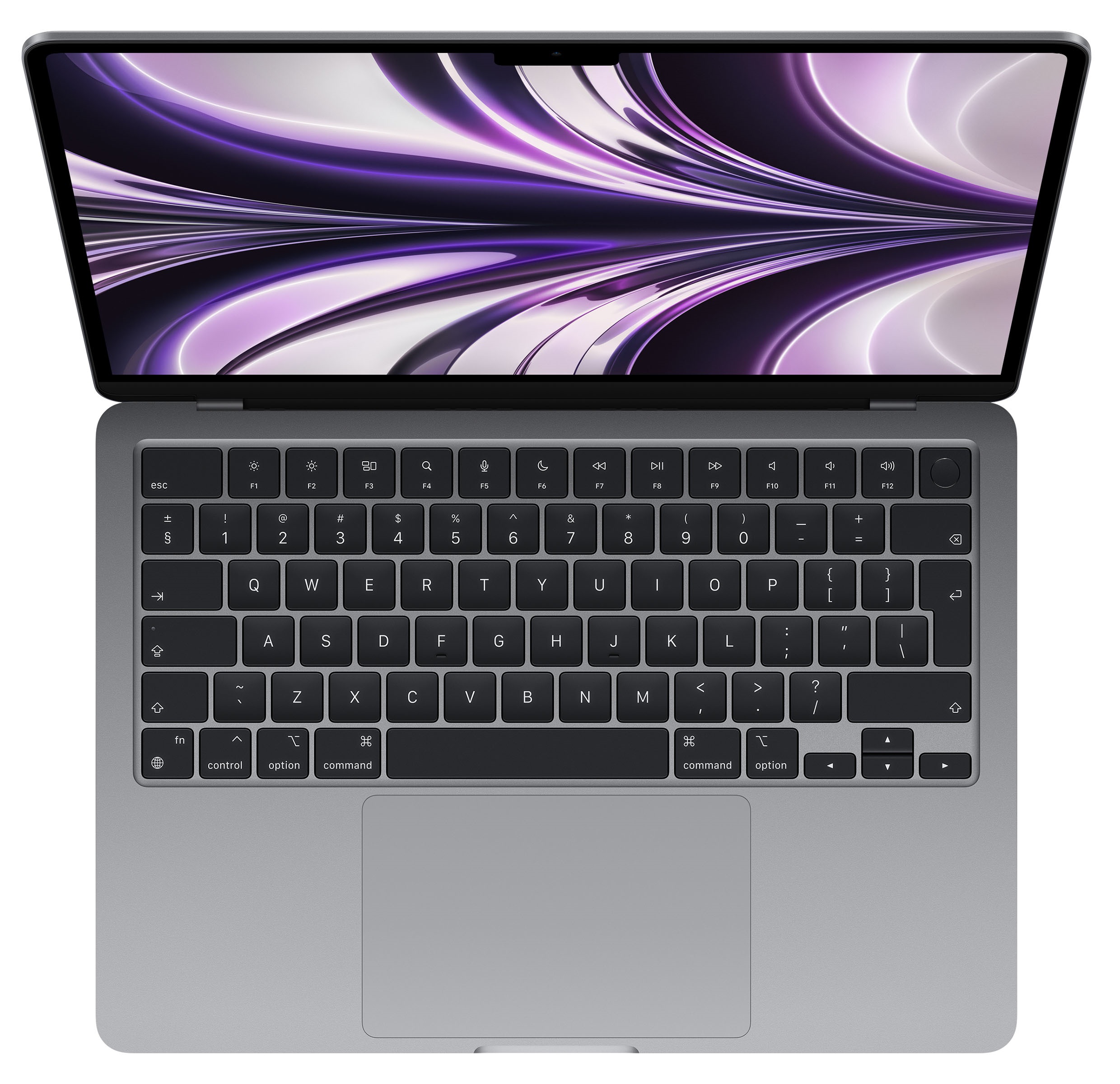 Apple MacBook Air 13" M2 8-core CPU and 8-core GPU (8GB/256GB) SSD - Space Grey