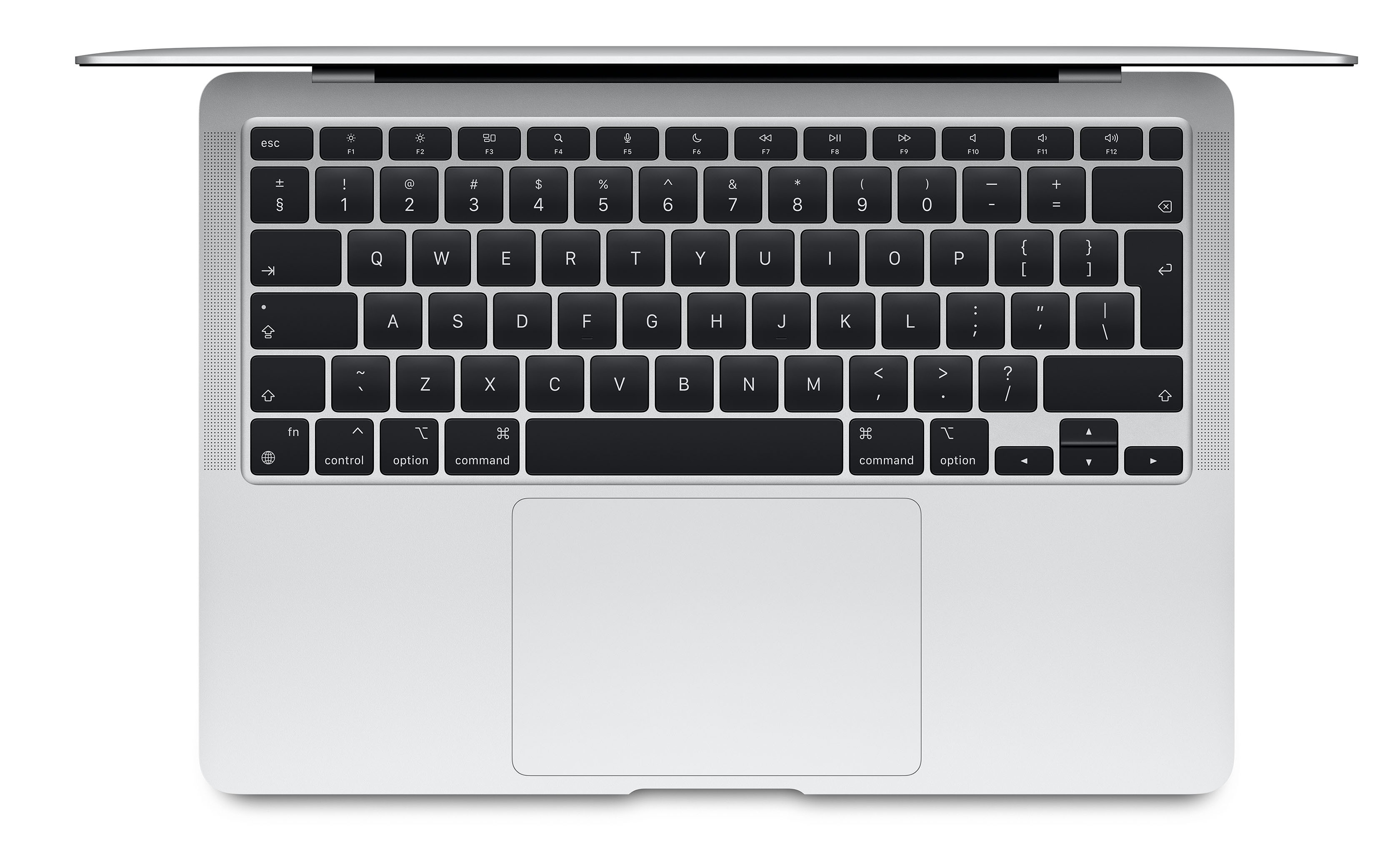 Apple MacBook Air 13'' M1 (8GB/256GB) - Silver (2020)