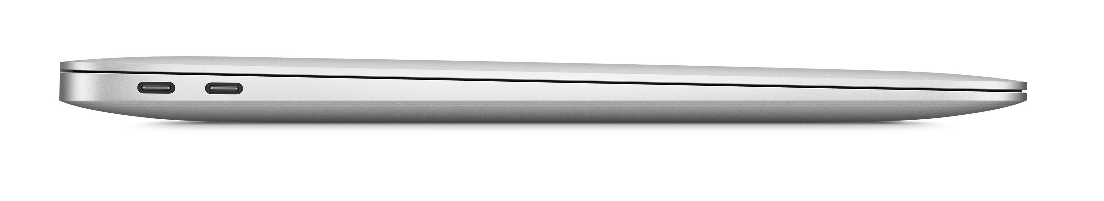 Apple MacBook Air 13'' M1 (8GB/256GB) - Silver (2020)