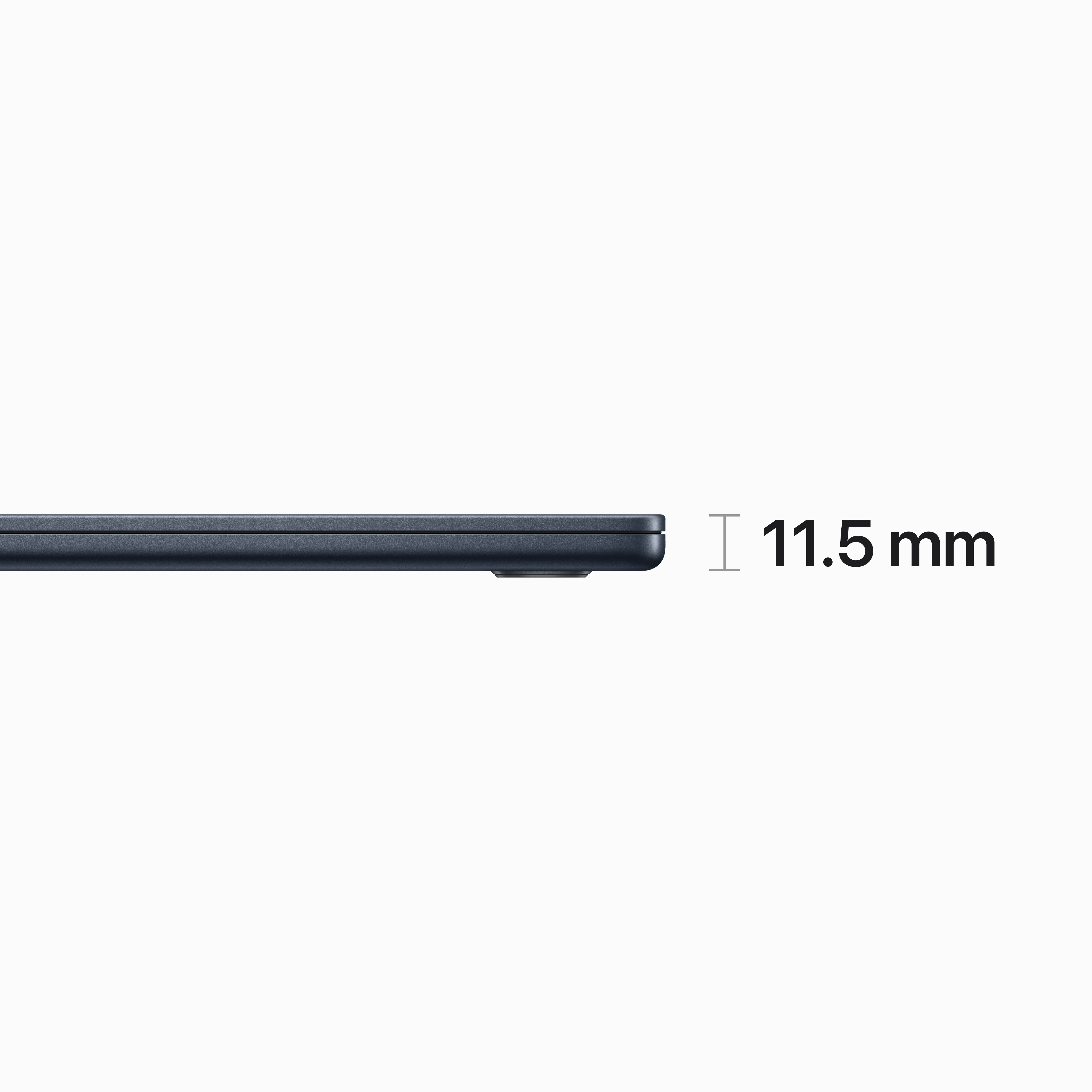 Apple MacBook Air 15" M2 8-core CPU and 10-core GPU (8GB/256GB) - Midnight