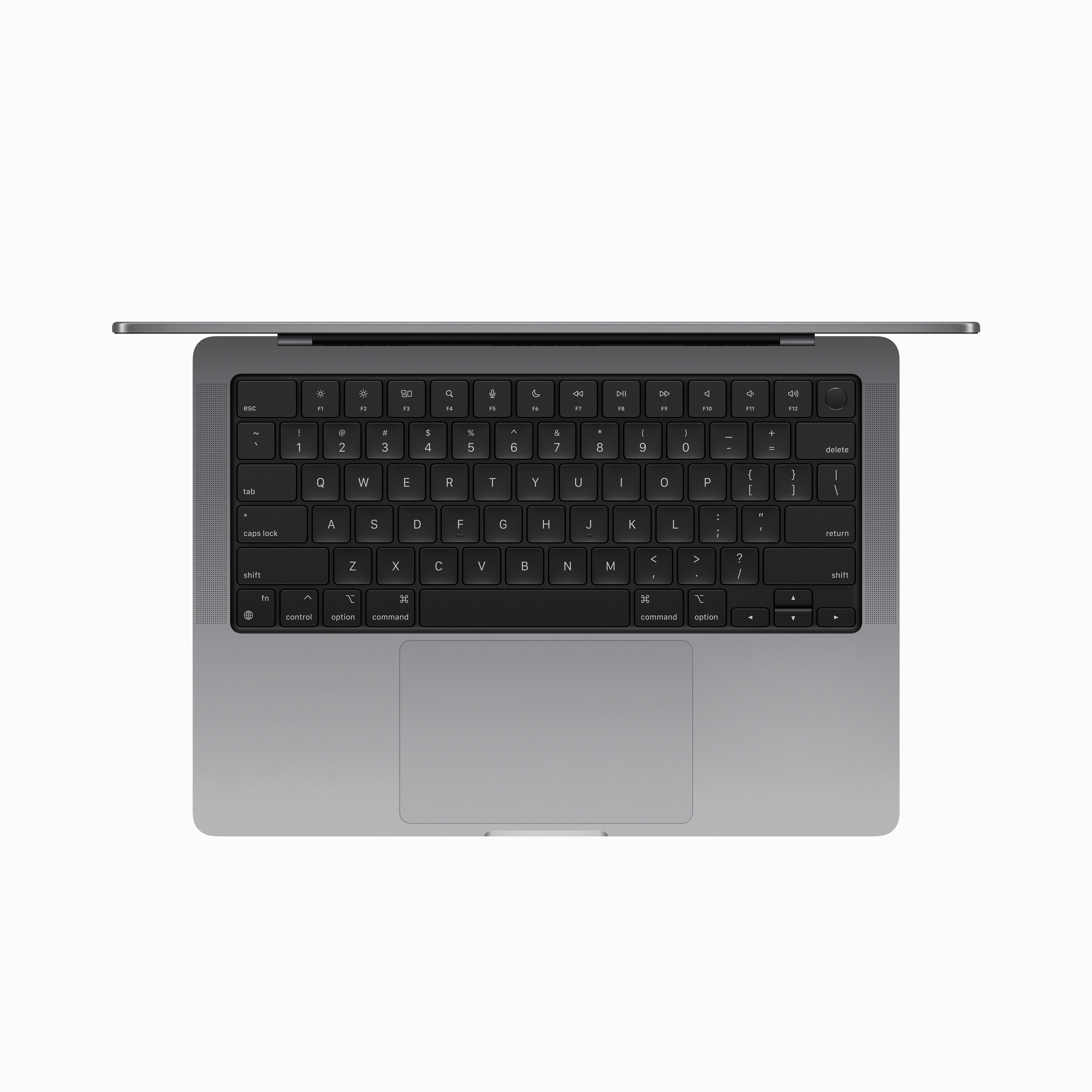 Apple MacBook Pro 14" M3 8-core CPU and 10-core GPU (8GB/512GB) - Space Grey (MTL73)