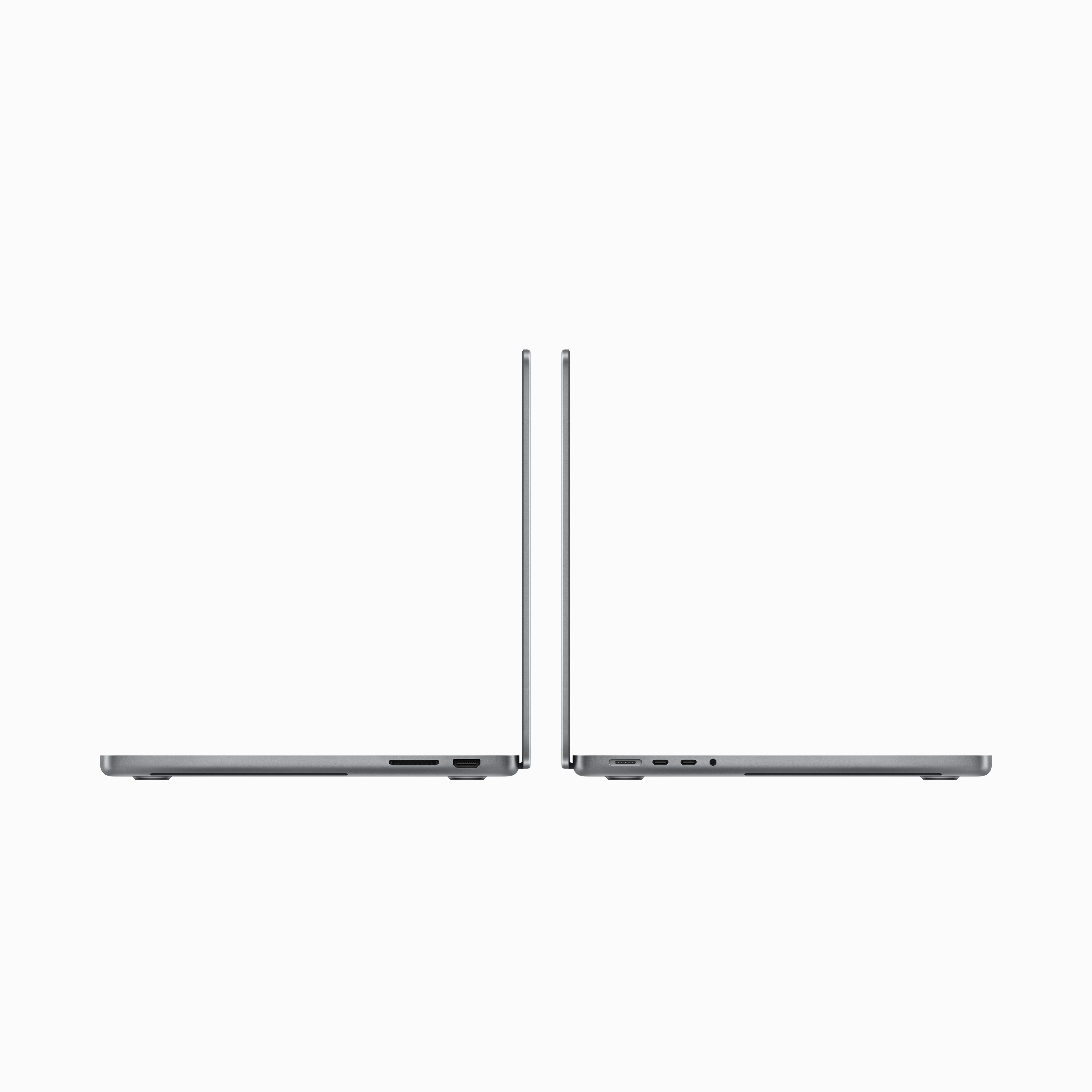 Apple MacBook Pro 14" M3 8-core CPU and 10-core GPU (8GB/512GB) - Space Grey (MTL73)