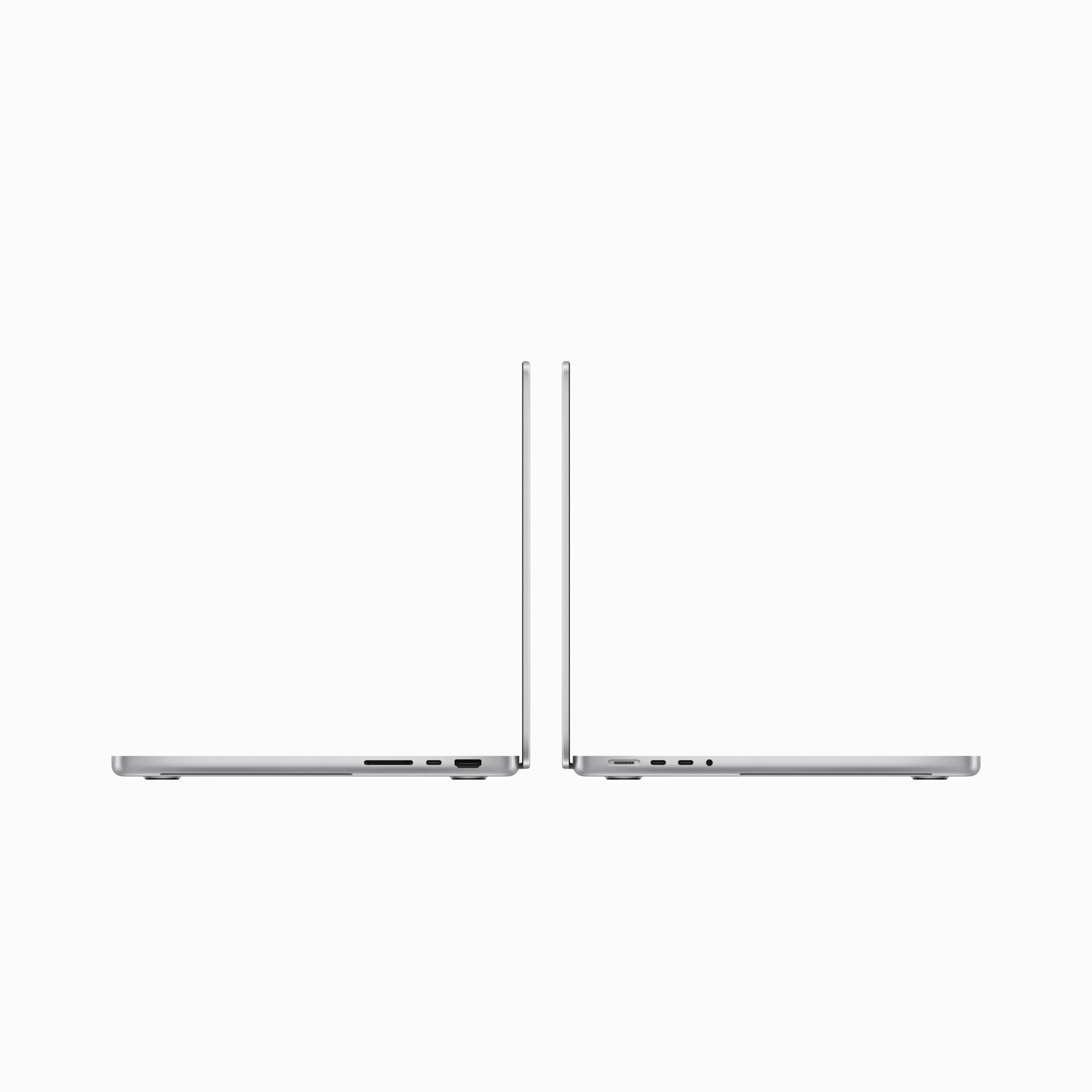 Apple MacBook Pro 14" M3 Pro 11-core CPU and 14-core GPU (18GB/512GB) - Silver