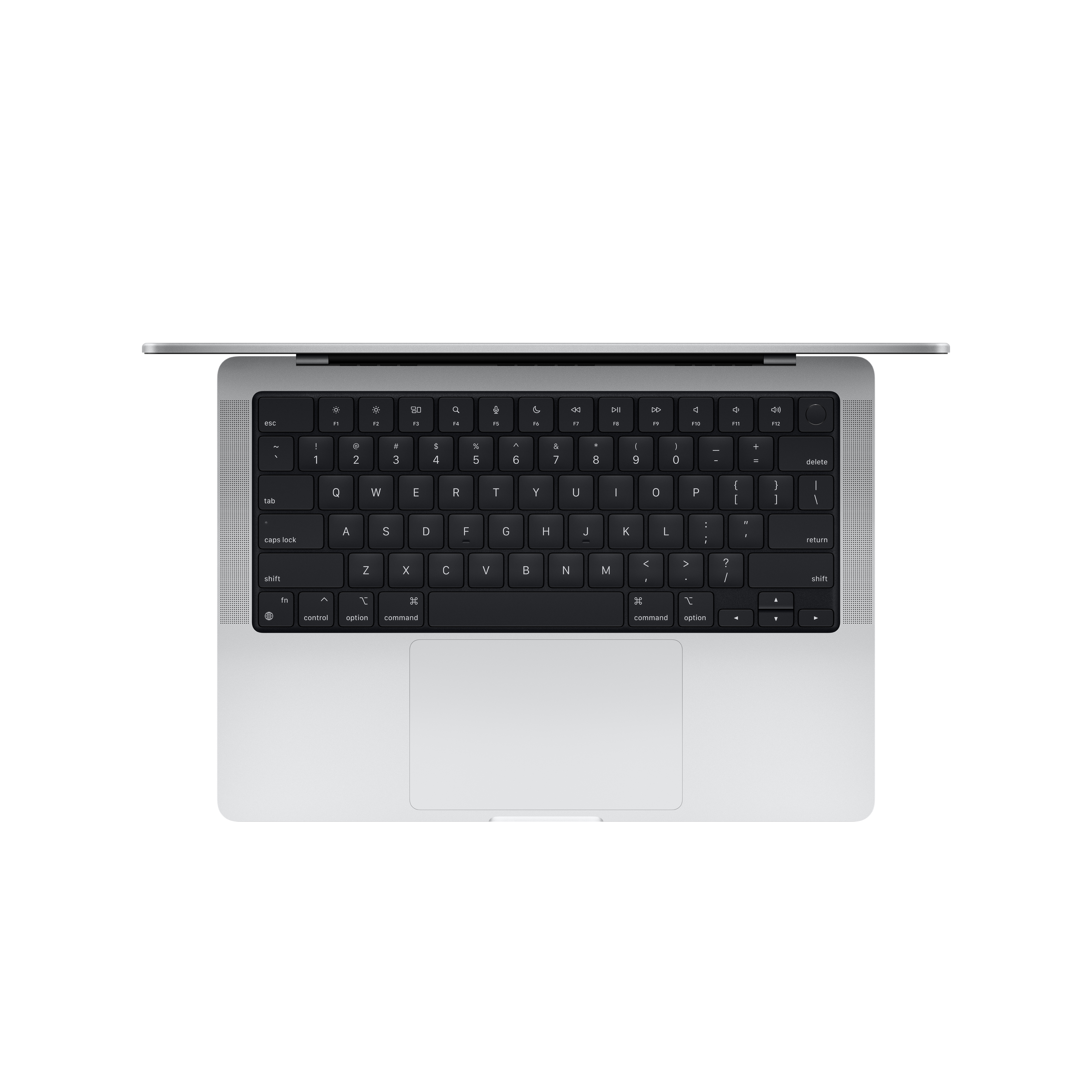 Apple MacBook Pro 14" M2 Pro 12-core CPU and 19-core GPU (16GB/1TB) - Silver (Model A2779)