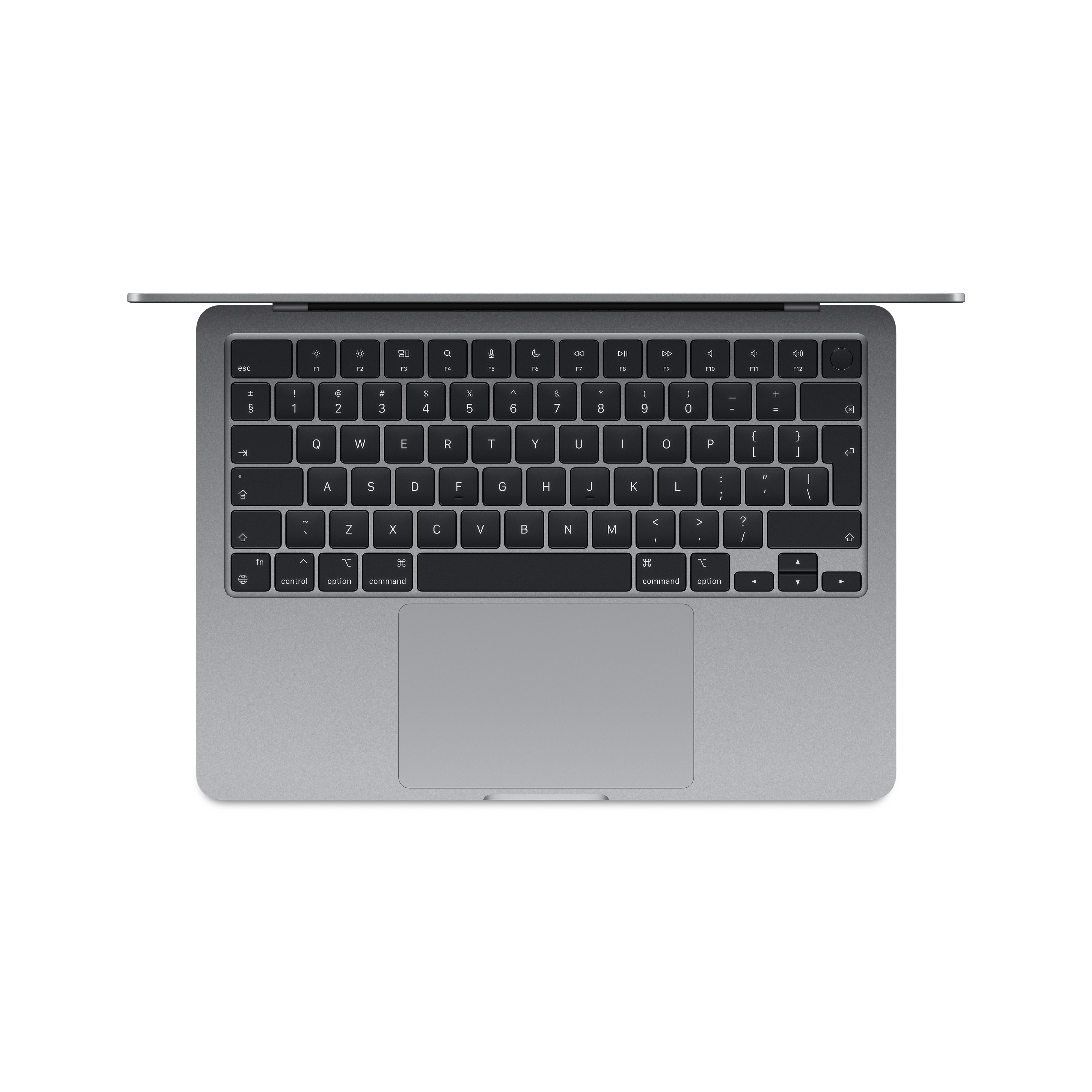 Apple MacBook Air 13" M3 8-core CPU and 8-core GPU (8GB/256GB) SSD - Space Grey
