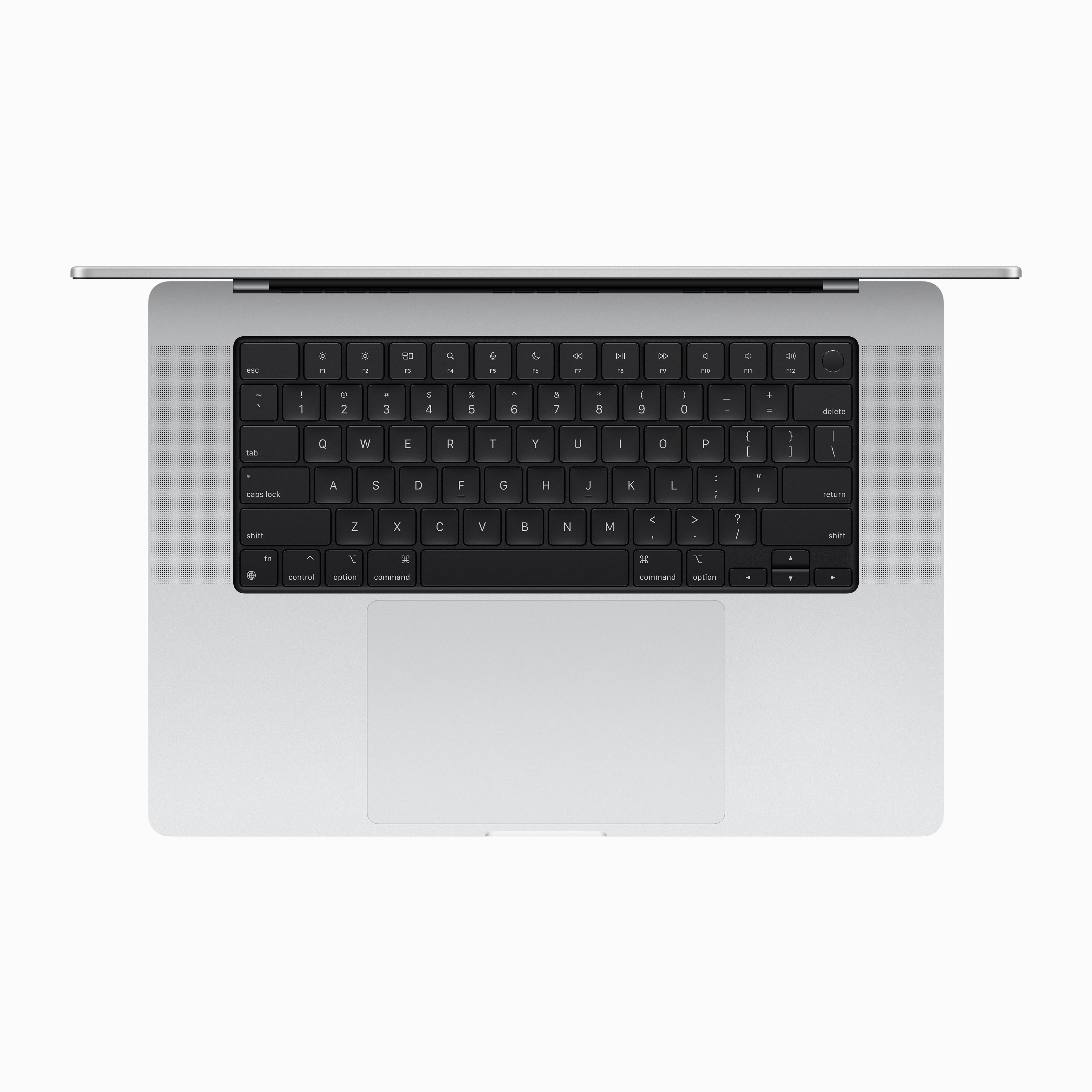 Apple MacBook Pro 16" M3 Max 14-core CPU and 30-core GPU (36GB/1TB) - Silver