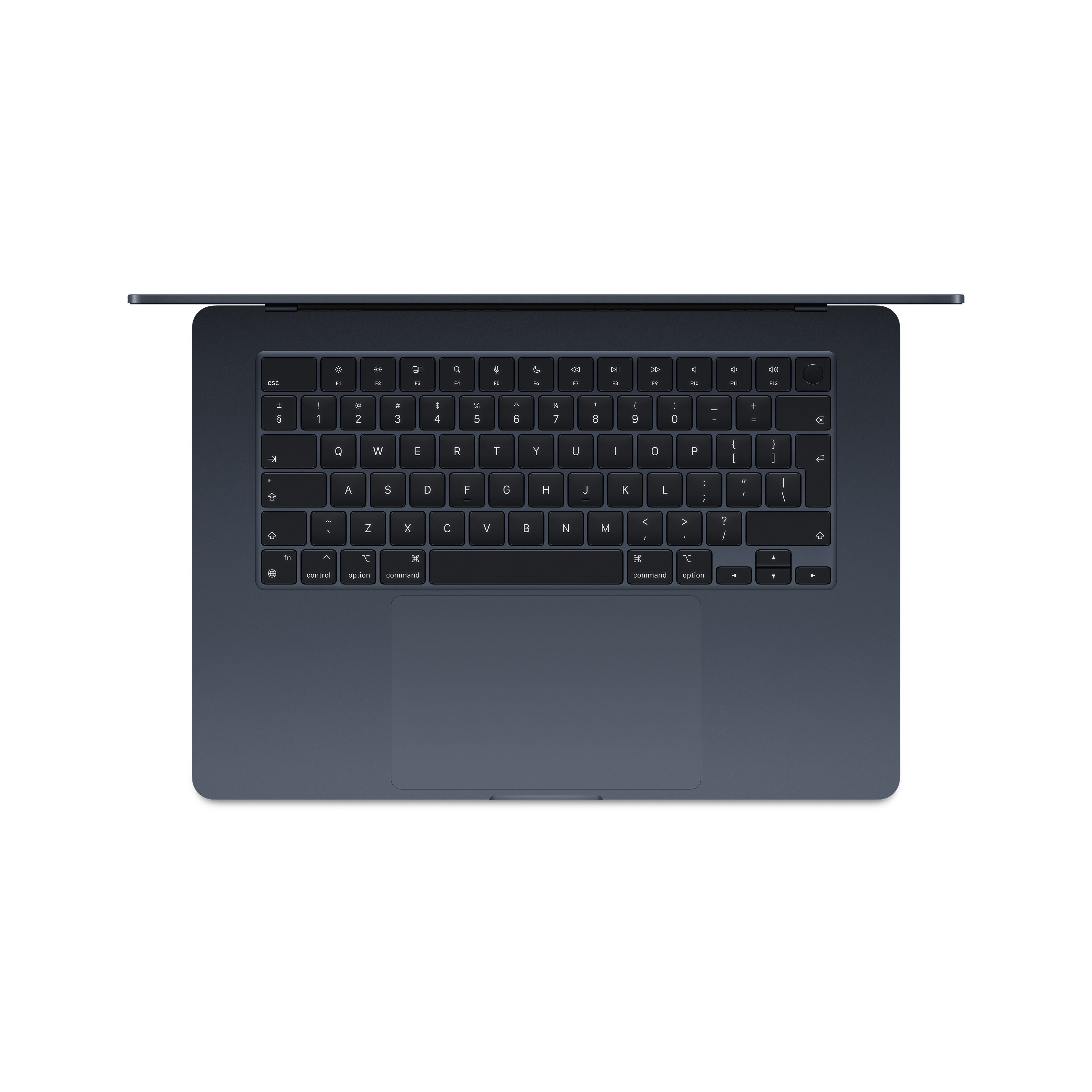 Apple MacBook Air 15" M3 8-core CPU and 10-core GPU (8GB/256GB) SSD - Midnight