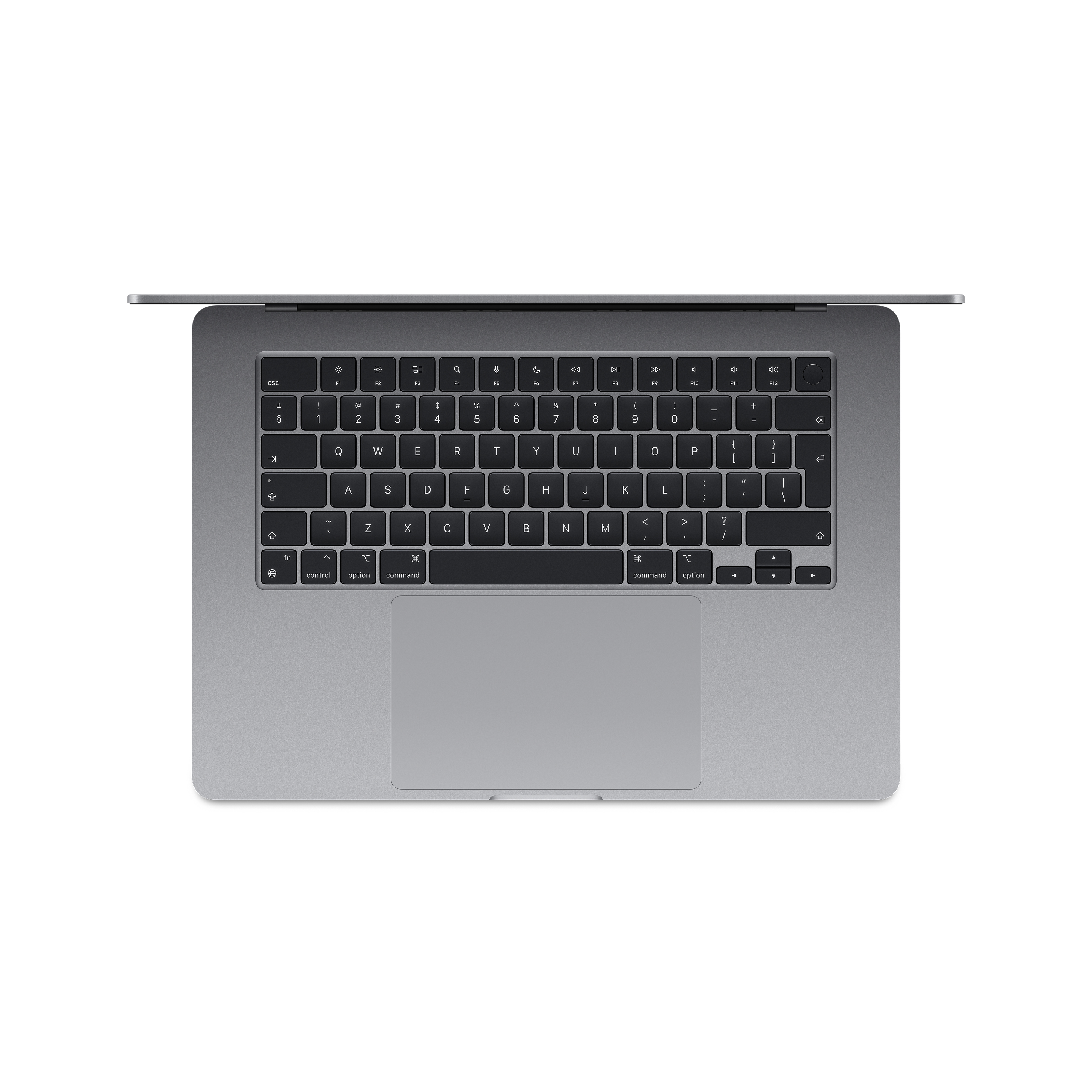 Apple MacBook Air 15" M3 8-core CPU and 10-core GPU (8GB/512GB) SSD - Space Grey
