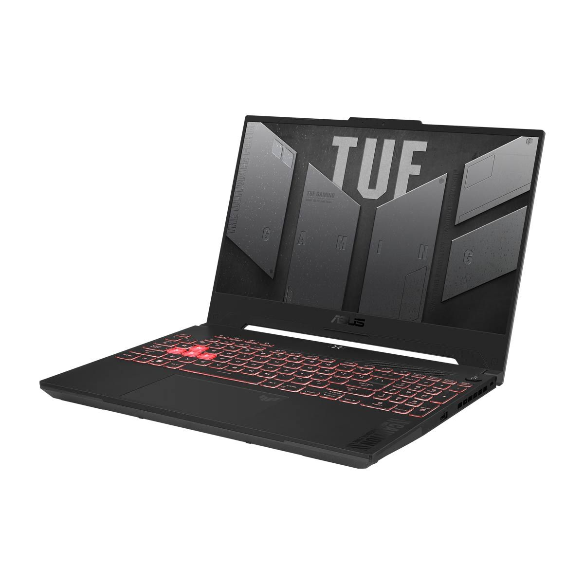 Asus TUF Gaming A15 (2023) (FA507NU-LP031) - Mecha Grey