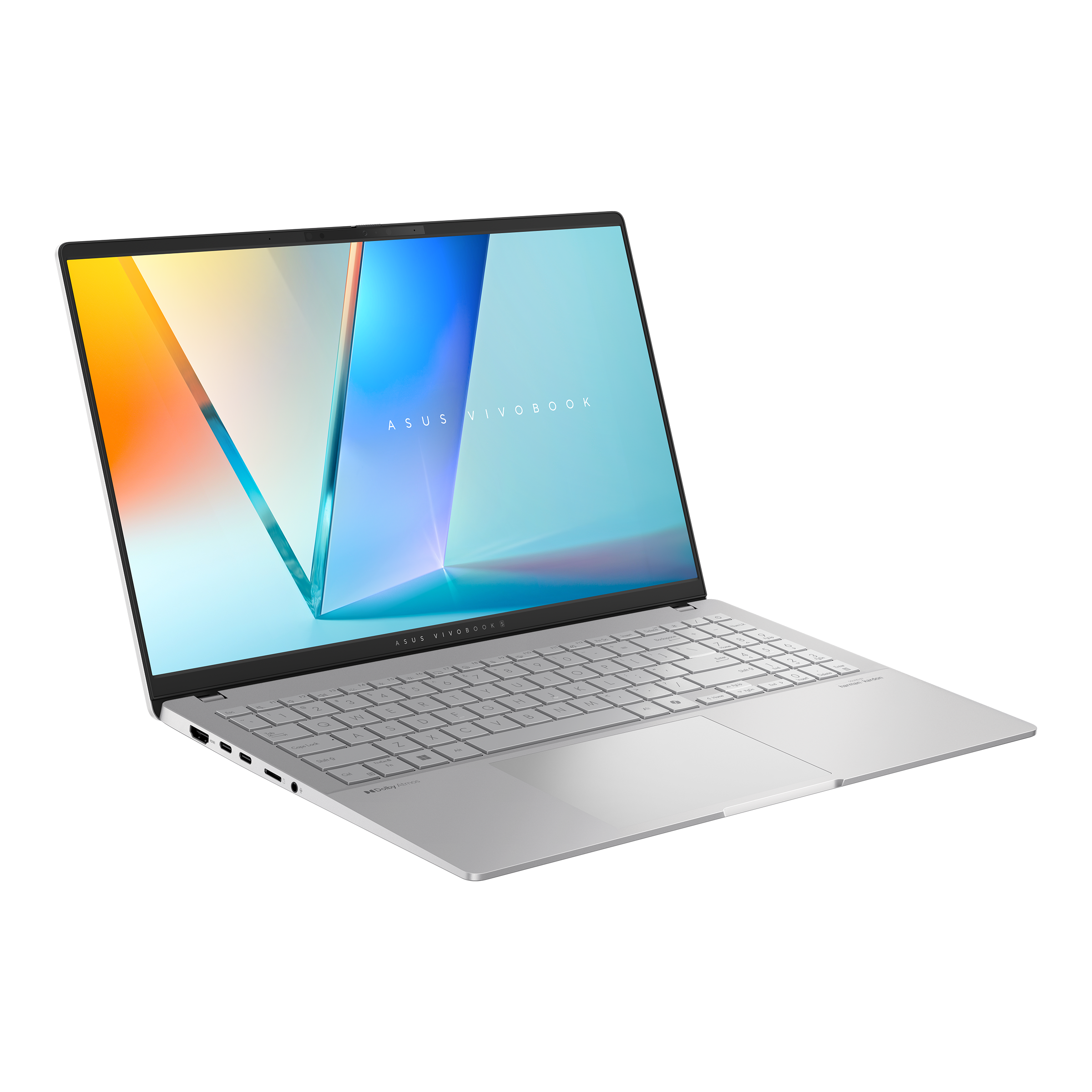 Asus VivoBook S 15 OLED (S5507QA-MA001W) - Silver