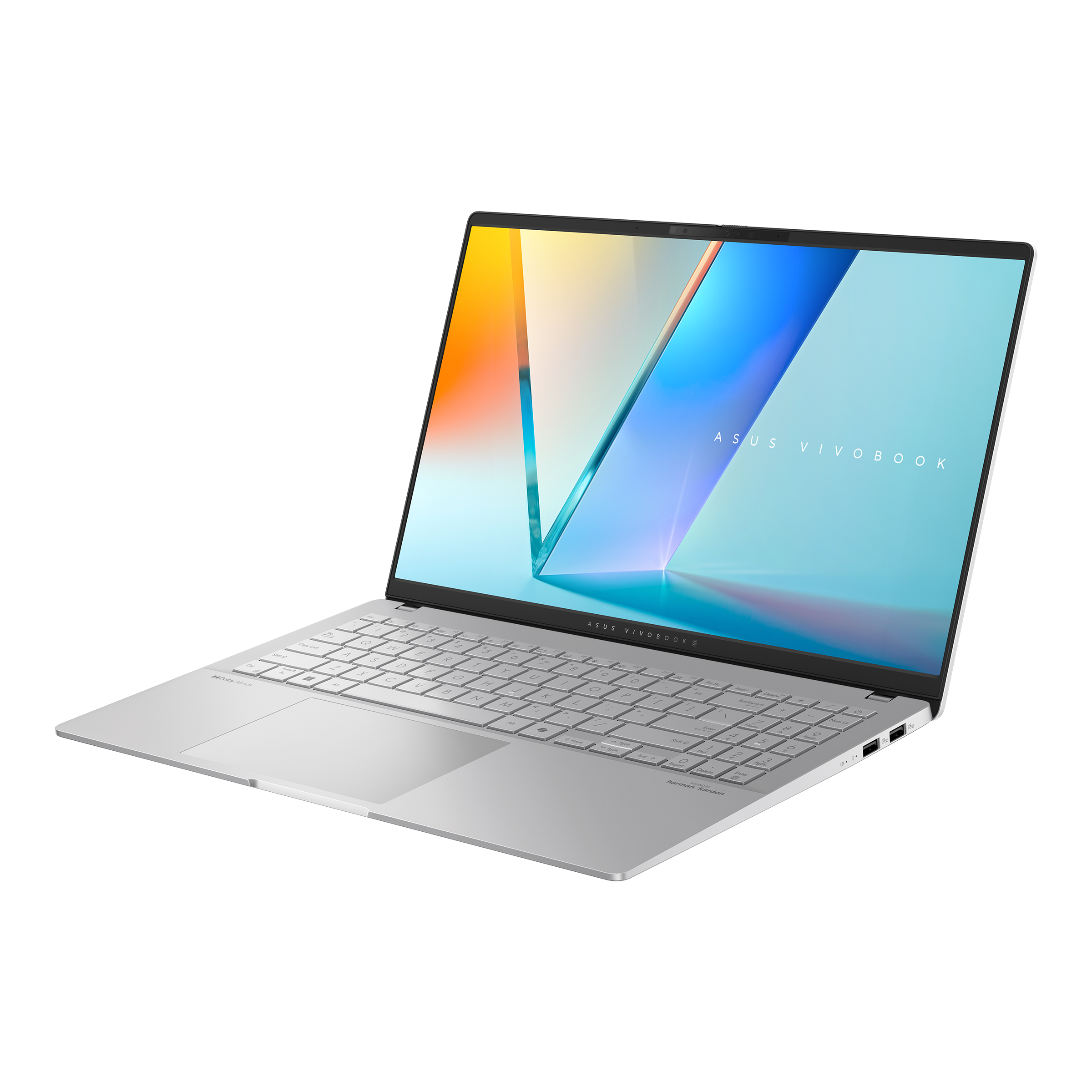 Asus VivoBook S 15 OLED (S5507QA-MA001W) - Silver