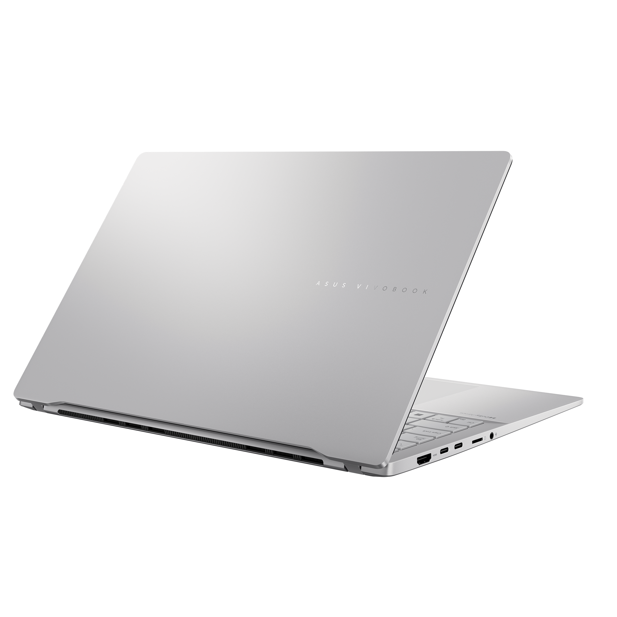 Asus VivoBook S 15 OLED (S5507QA-MA001W) - Silver