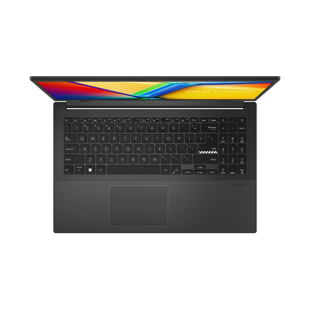 Asus Vivobook Go 15 (E1504FA-BQ091) - Black