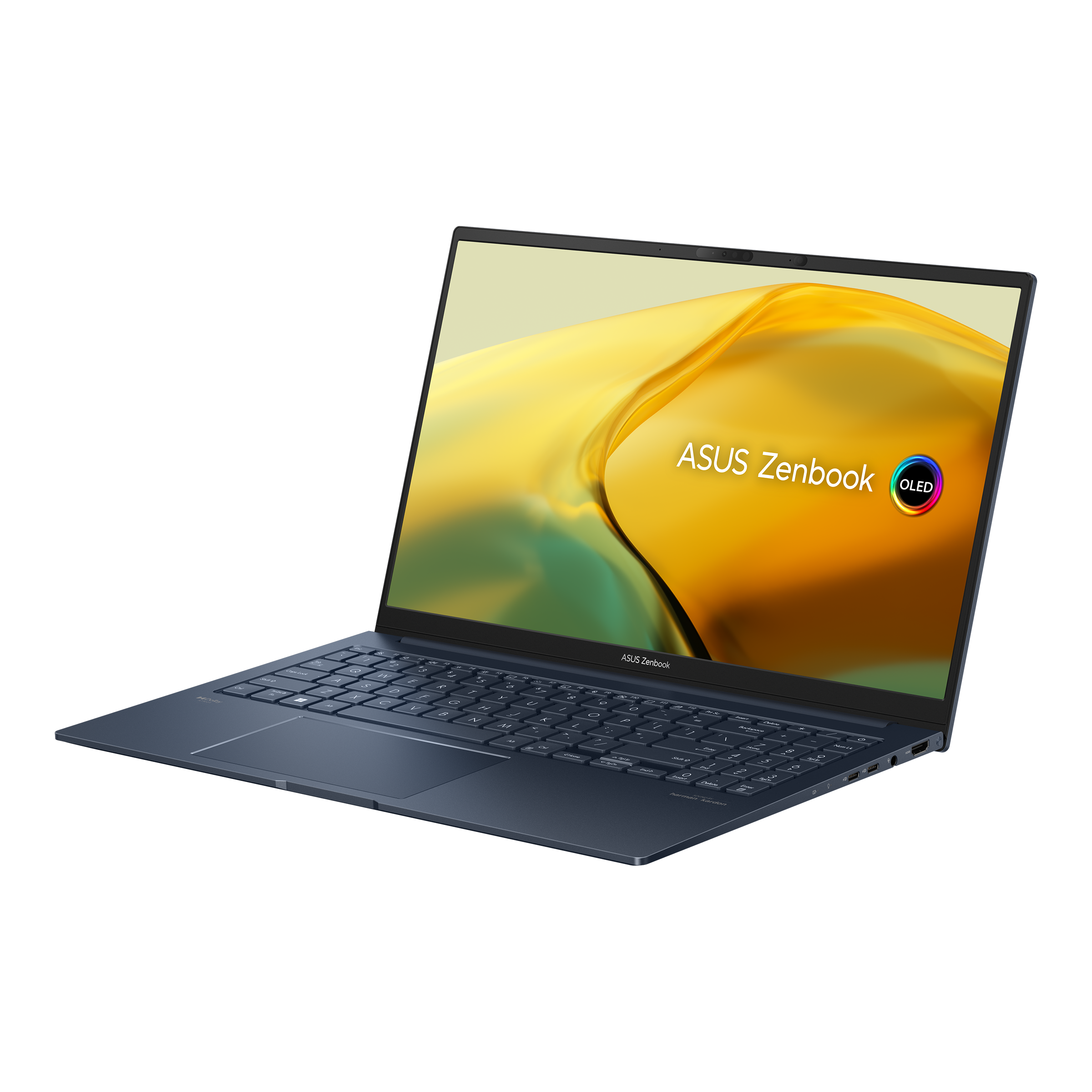 Asus ZenBook 15 (UM3504DA-BN198) - Ponder Blue