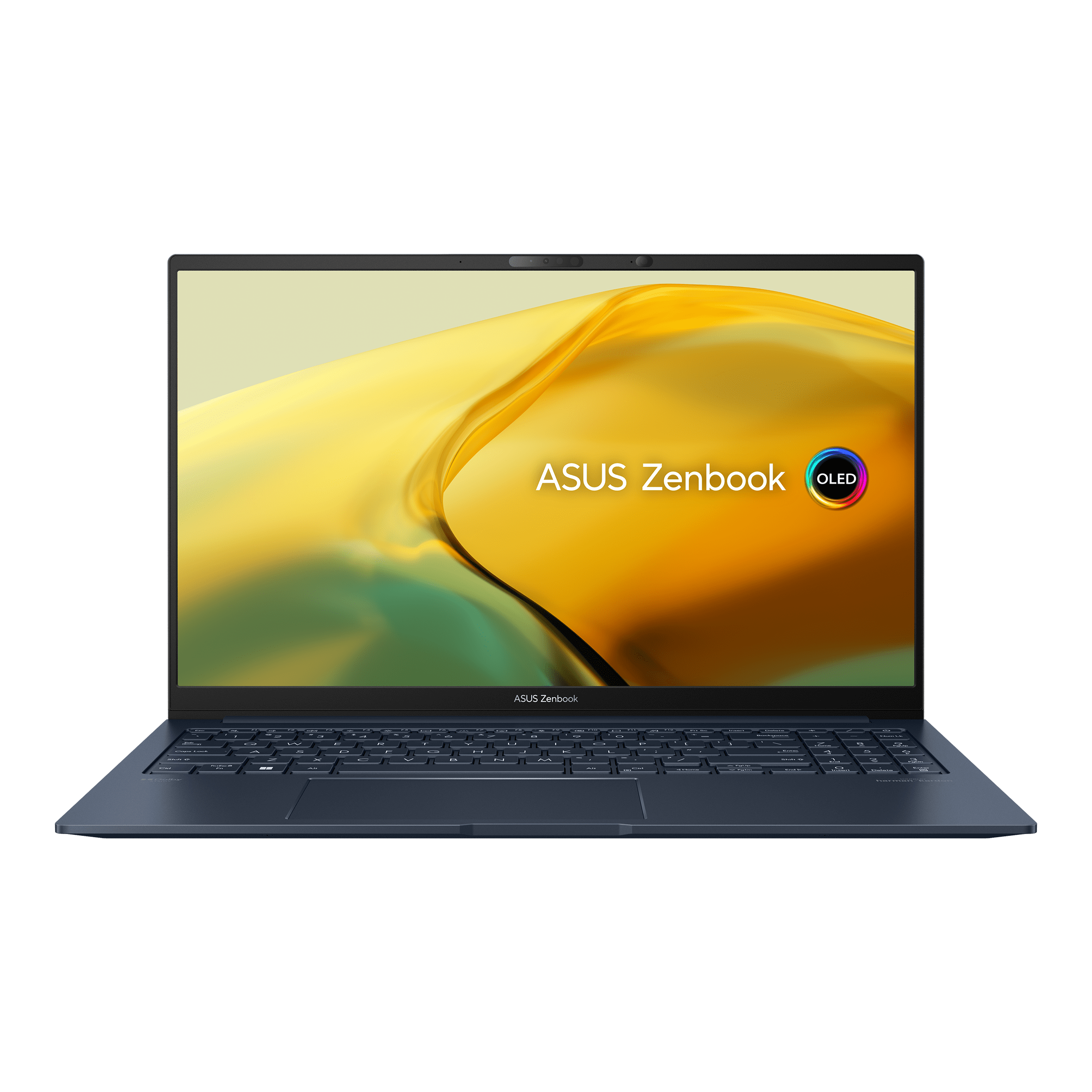 Asus ZenBook 15 (UM3504DA-BN198) - Ponder Blue