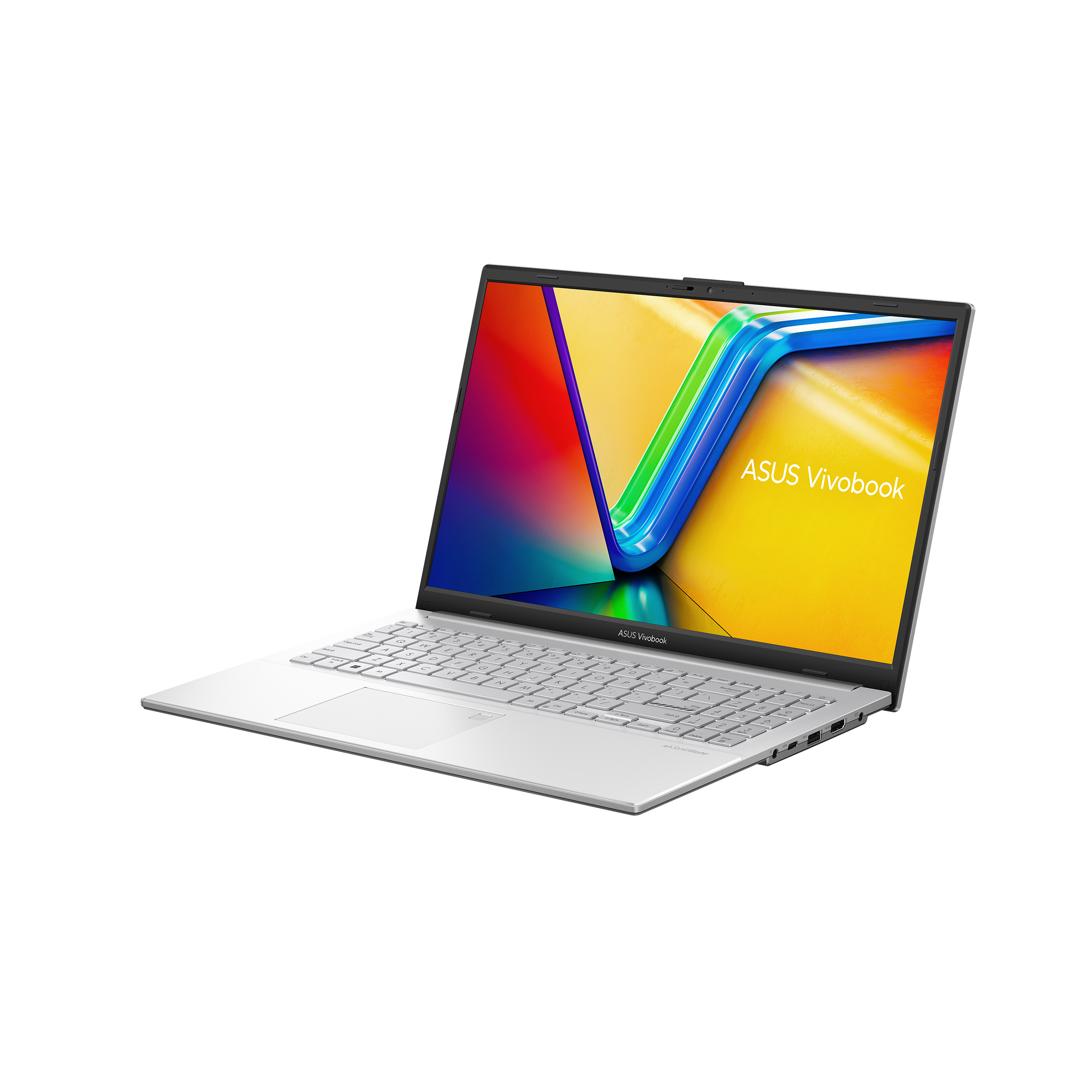 Asus Vivobook Go 15 (E1504FA-BQ415) - Cool Silver