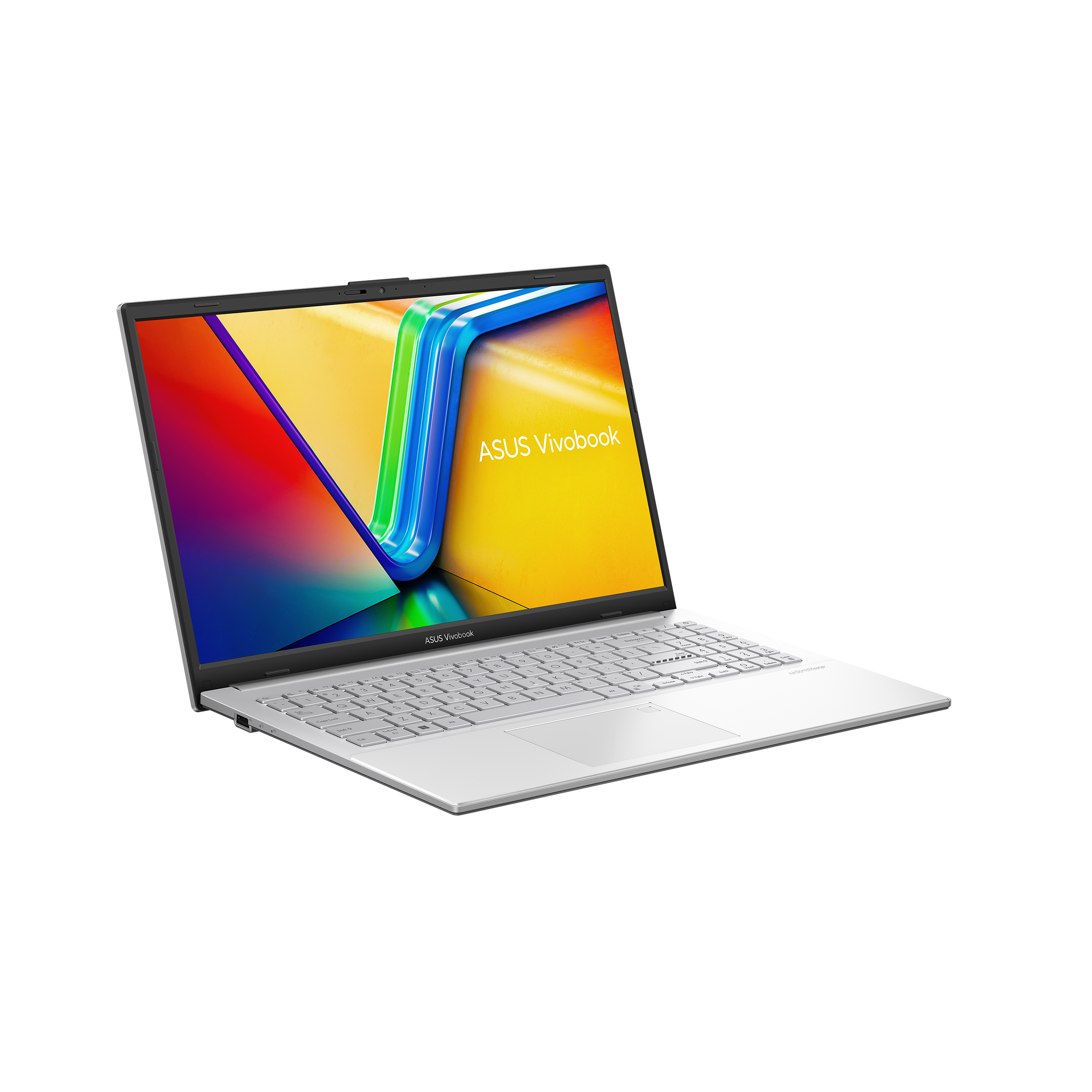 Asus Vivobook Go 15 (E1504FA-BQ415) - Cool Silver