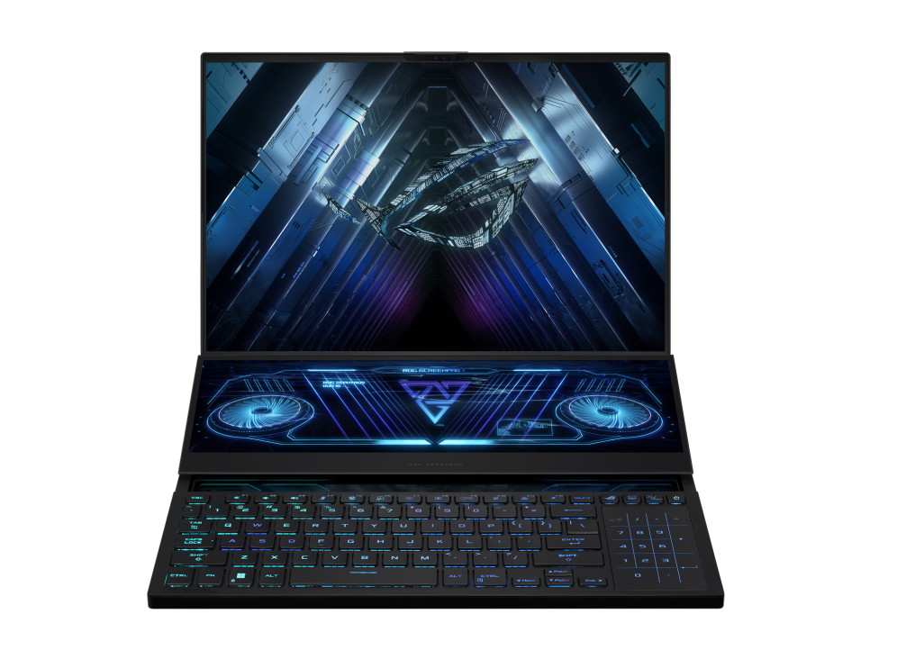Asus ROG Zephyrus Duo 16 (2023) (GX650PI-N4019W) - Black