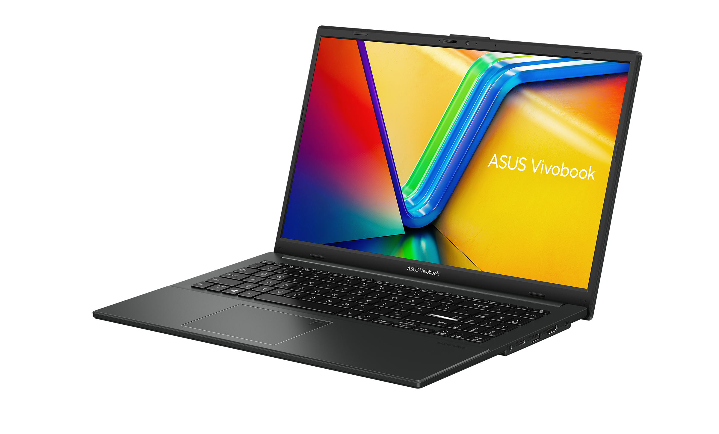 Asus Vivobook Go 15 (E1504FA-BQ664) - Mixed Black